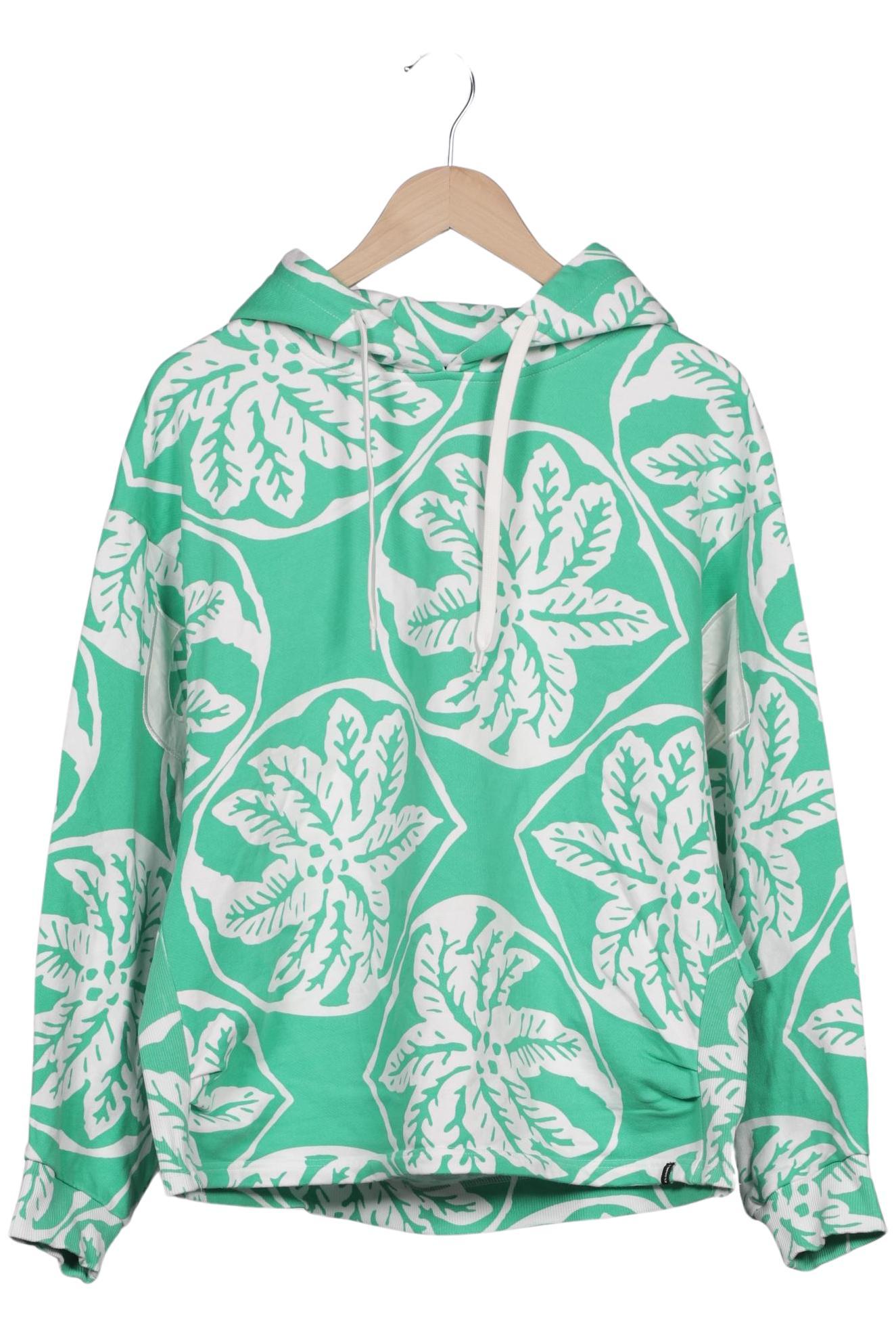 

ER Elias Rumelis Herren Kapuzenpullover, grün, Gr. 52