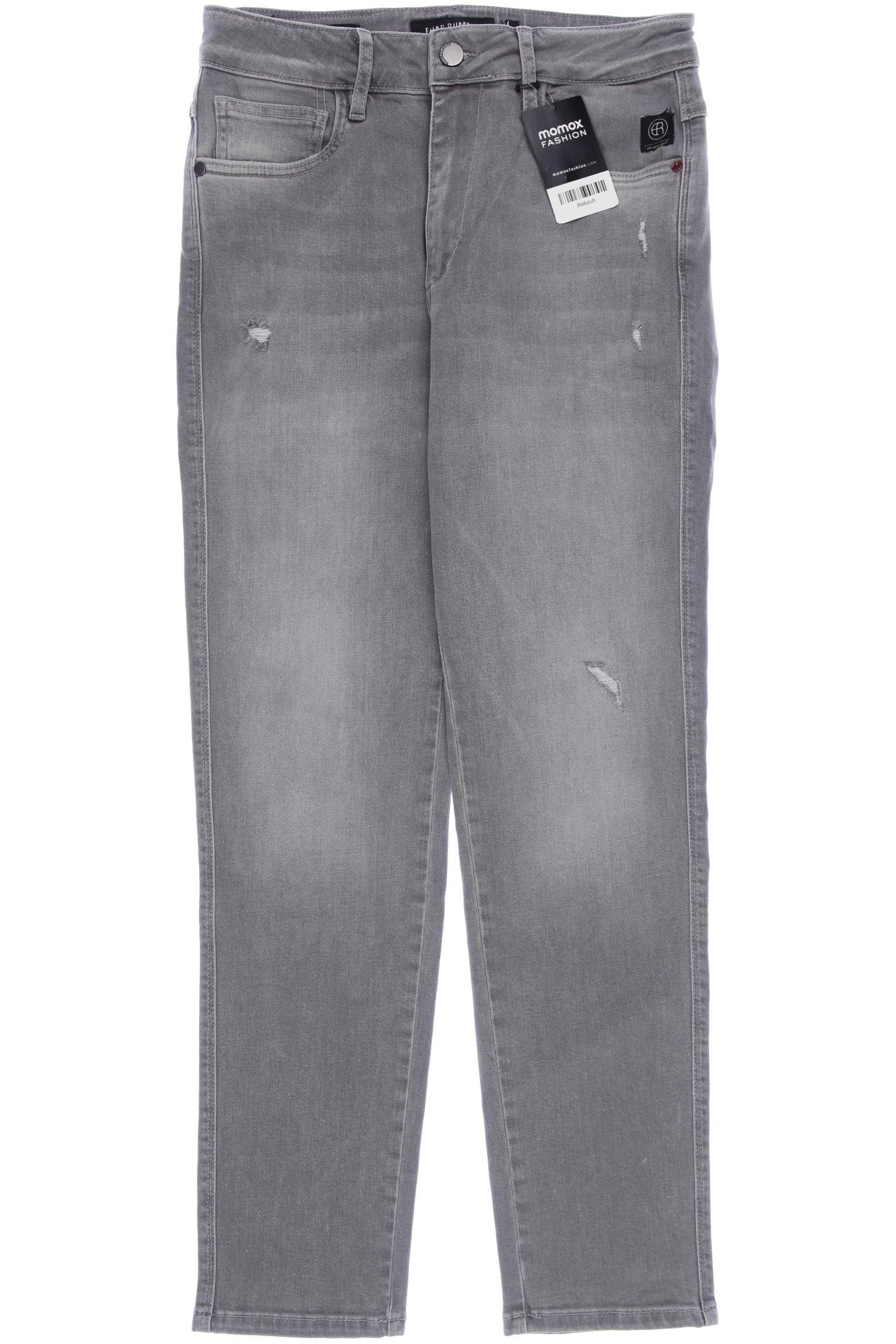 

ER Elias Rumelis Damen Jeans, grau, Gr. 27