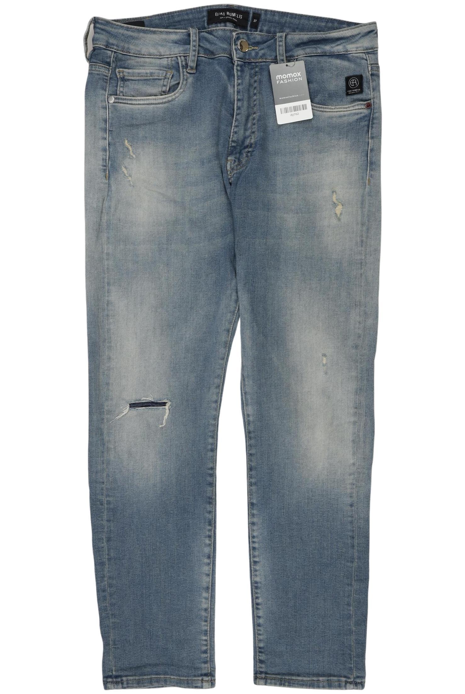 

ER Elias Rumelis Damen Jeans, hellblau, Gr. 27