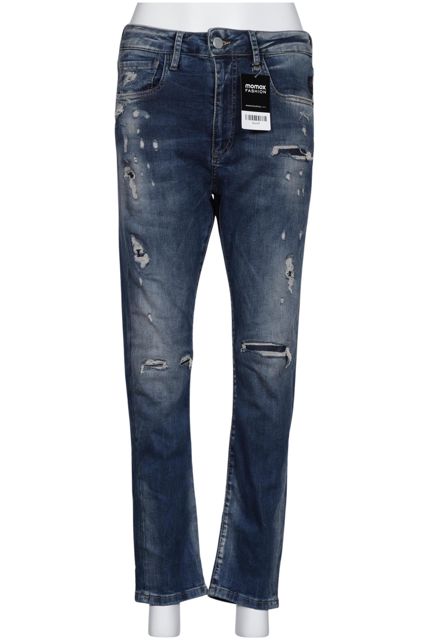 

ER Elias Rumelis Damen Jeans, blau, Gr. 26