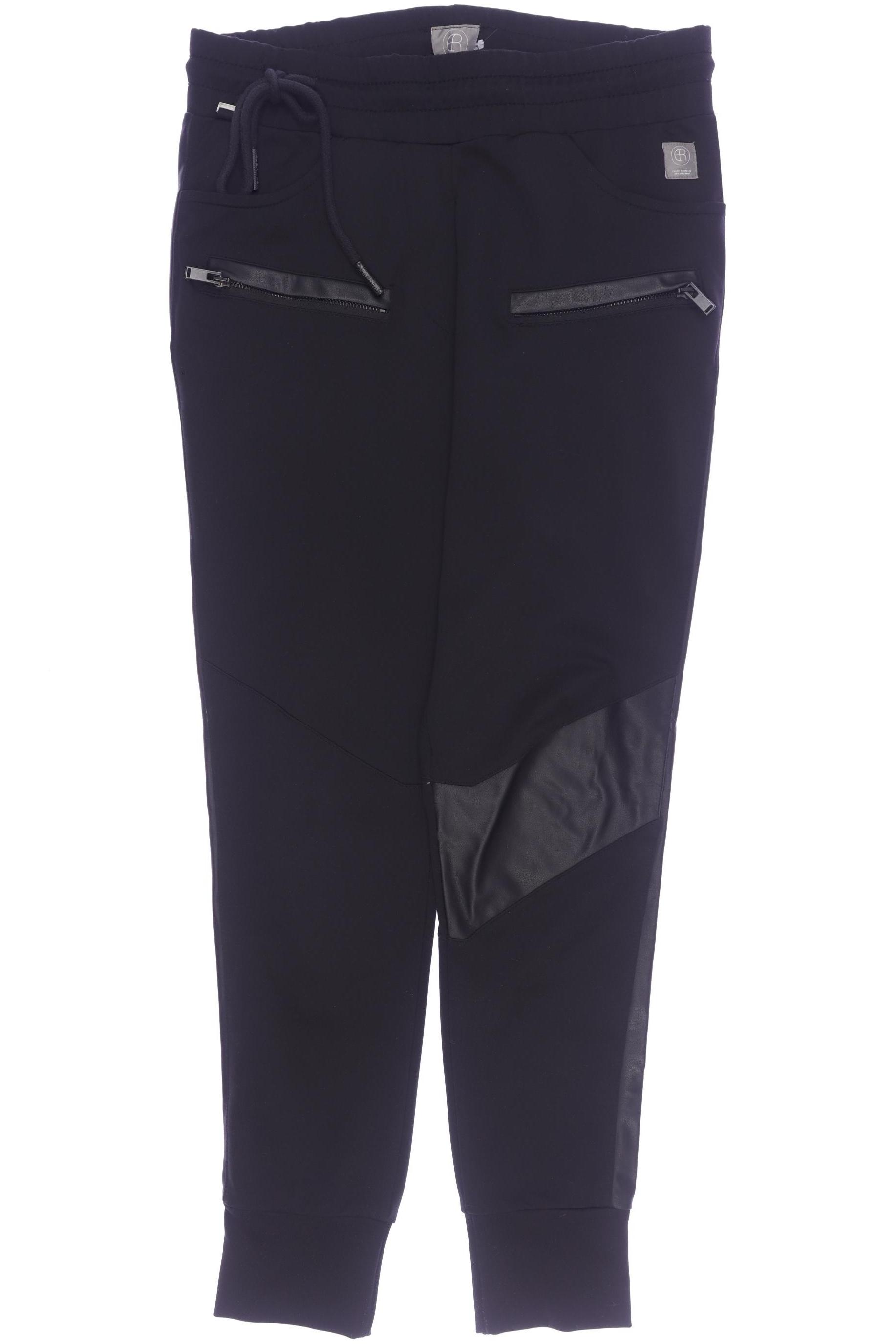 

ER Elias Rumelis Damen Stoffhose, schwarz, Gr. 0