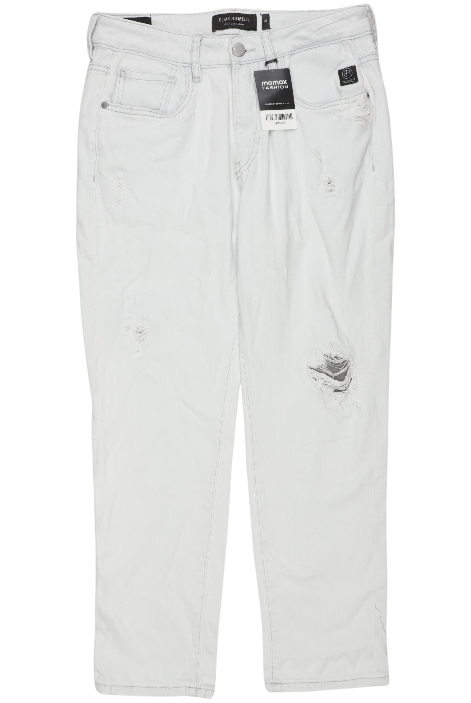 

ER Elias Rumelis Damen Jeans, hellblau, Gr. 25