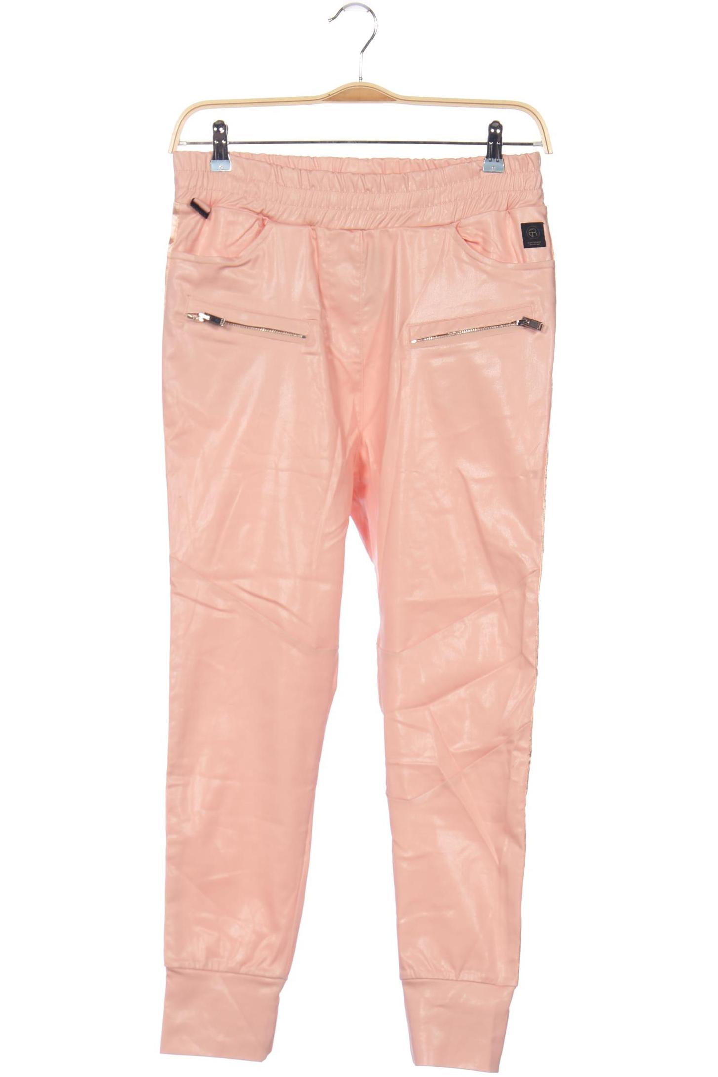 

ER ELIAS RUMELIS Damen Stoffhose, pink