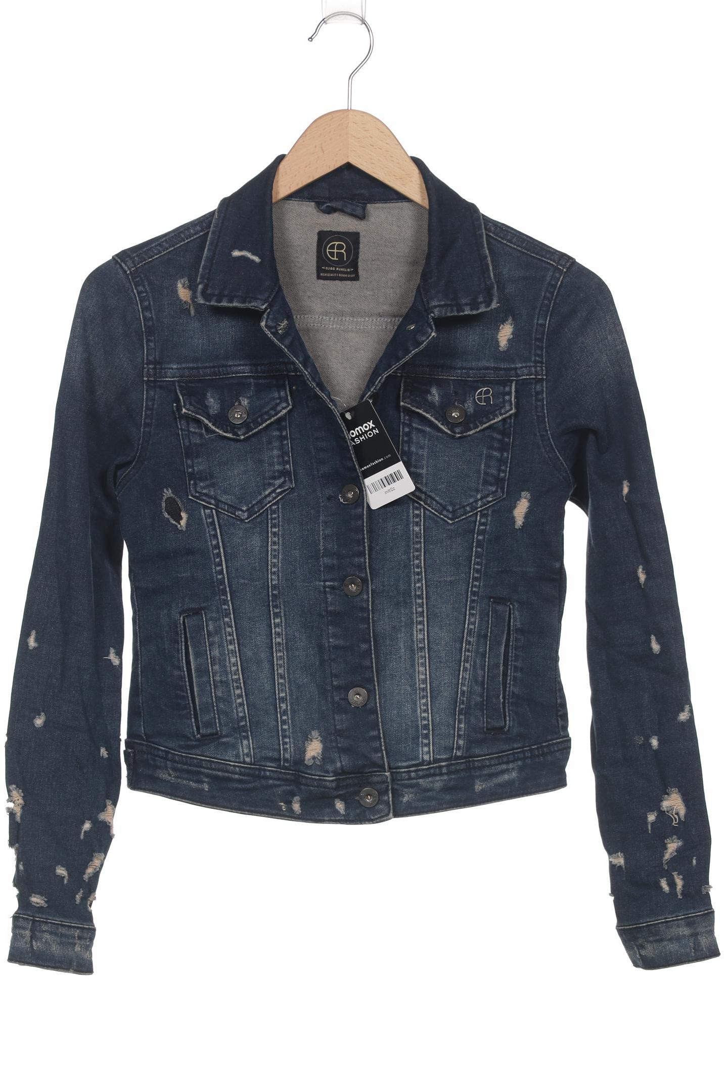 

ER Elias Rumelis Damen Jacke, marineblau, Gr. 36