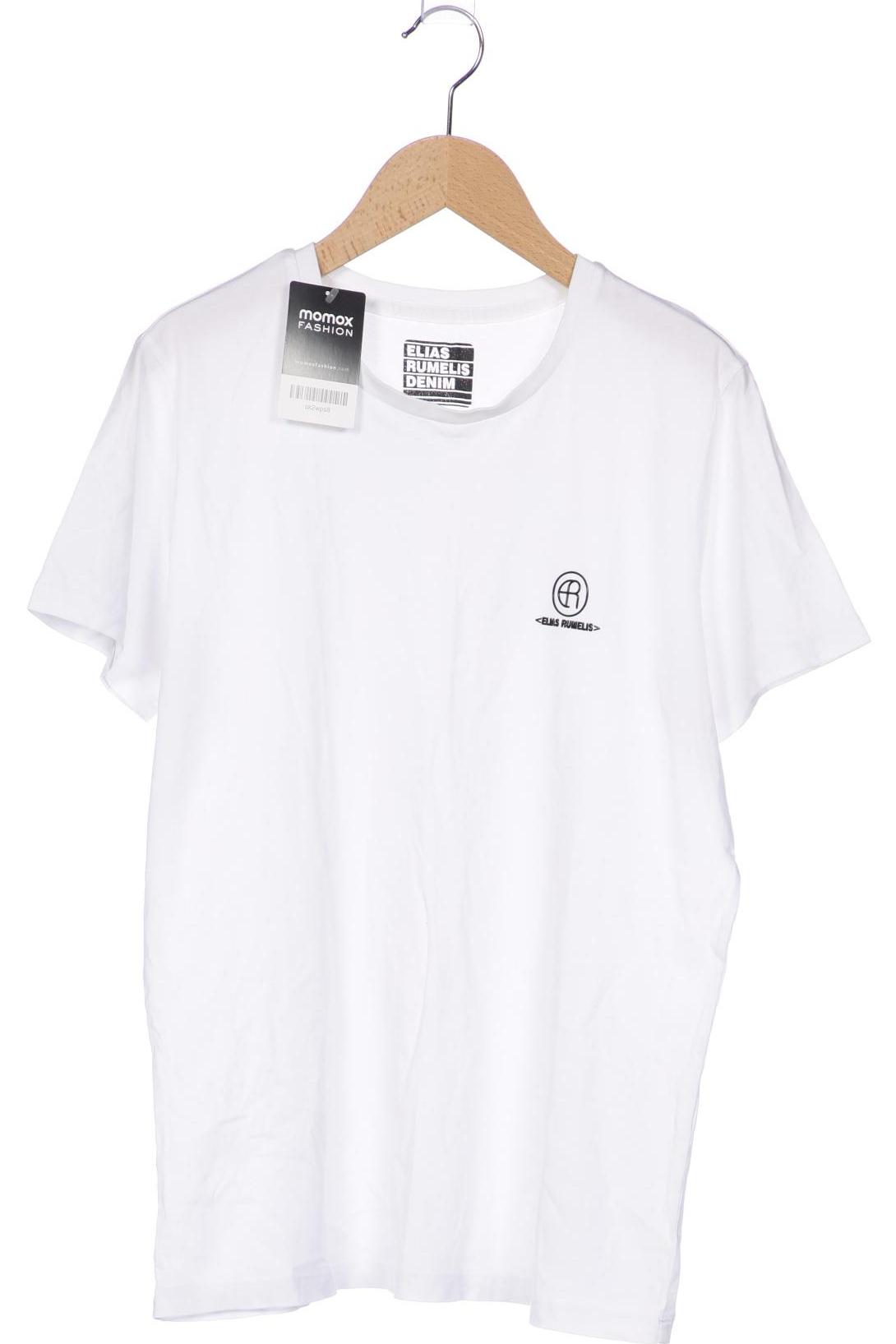 

ER Elias Rumelis Damen T-Shirt, weiß, Gr. 36