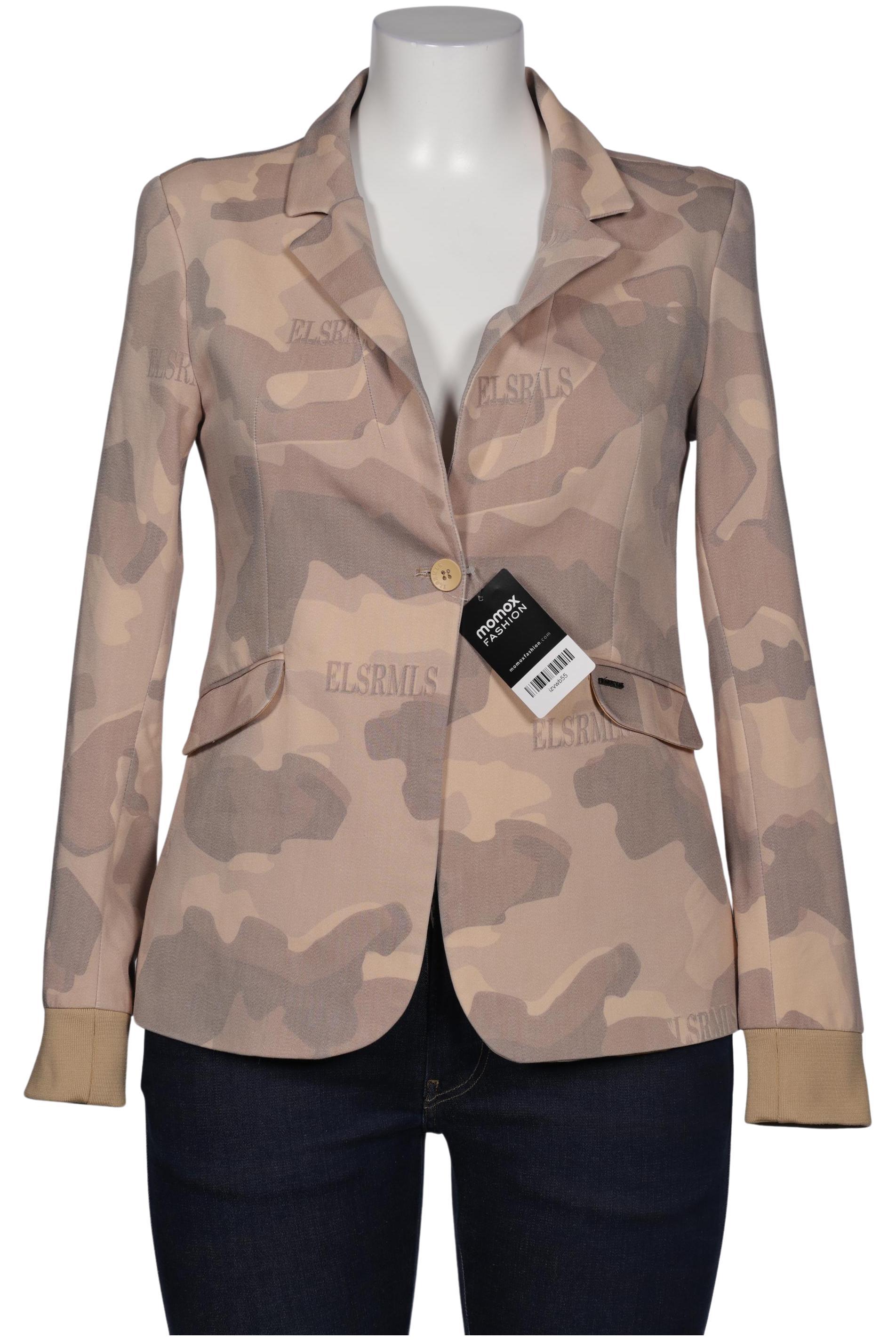 

ER Elias Rumelis Damen Blazer, beige, Gr. 42