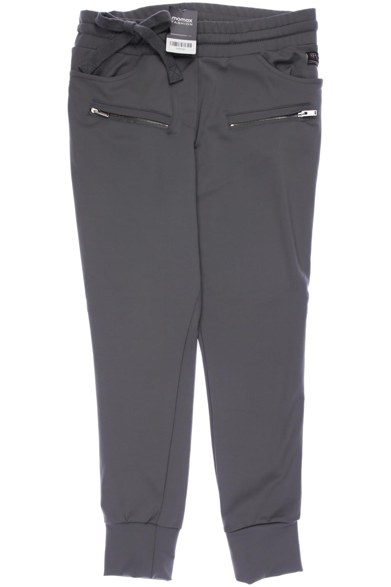 

ER Elias Rumelis Damen Stoffhose, grün, Gr. 33
