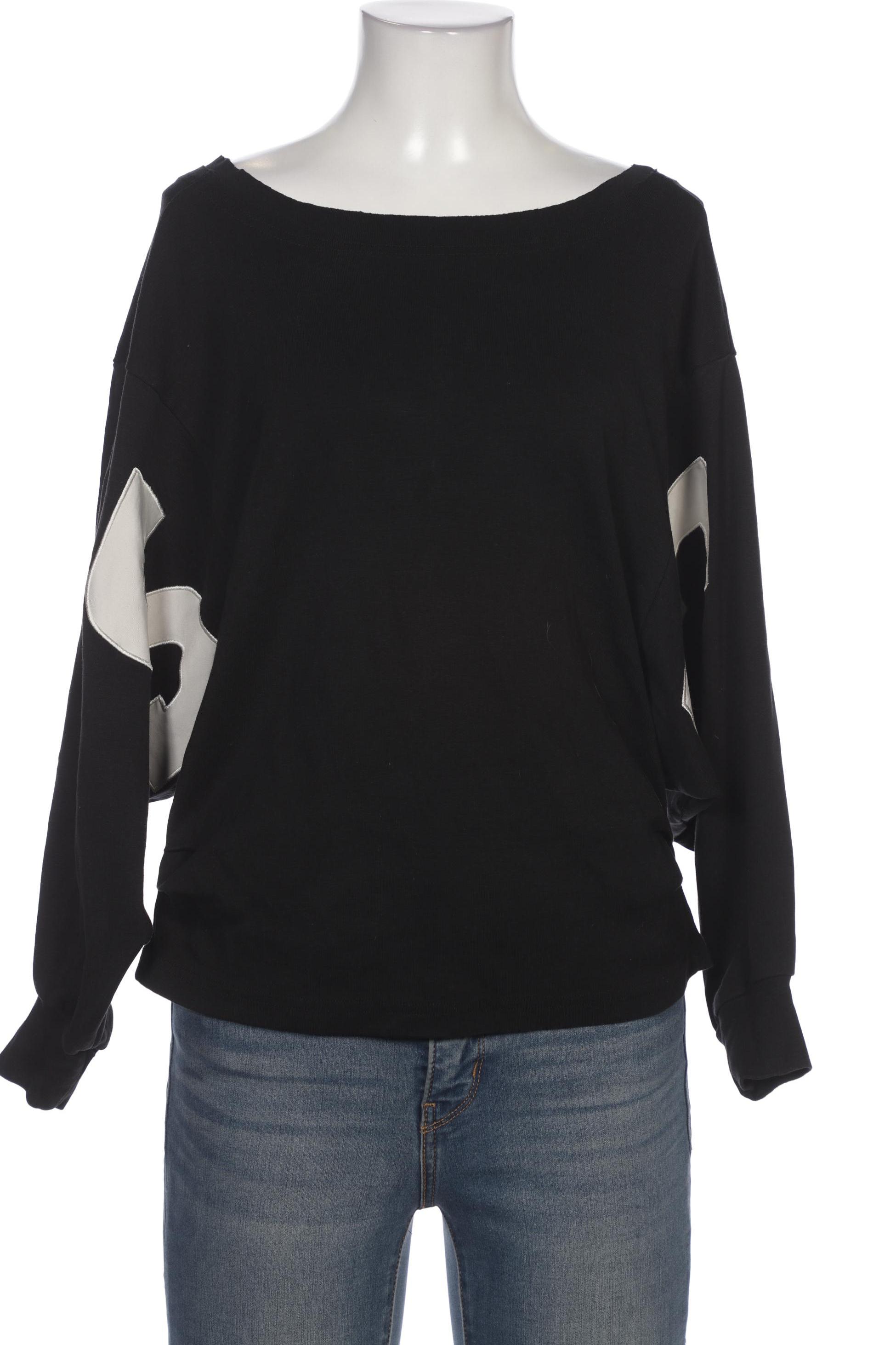 

ER ELIAS RUMELIS Damen Sweatshirt, schwarz