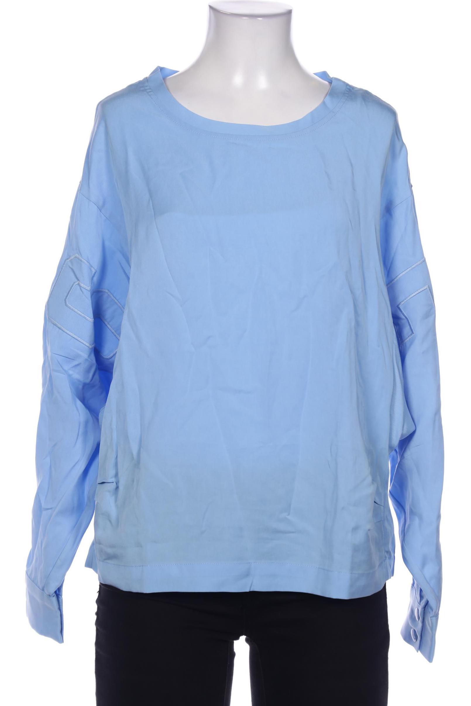 

ER Elias Rumelis Damen Bluse, blau, Gr. 34