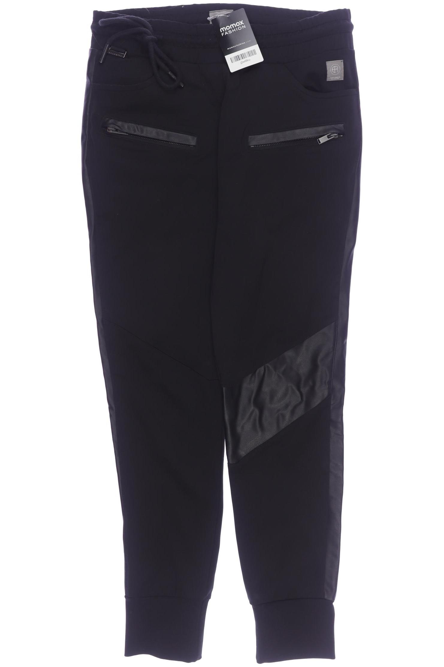 

ER Elias Rumelis Damen Stoffhose, schwarz, Gr. 0