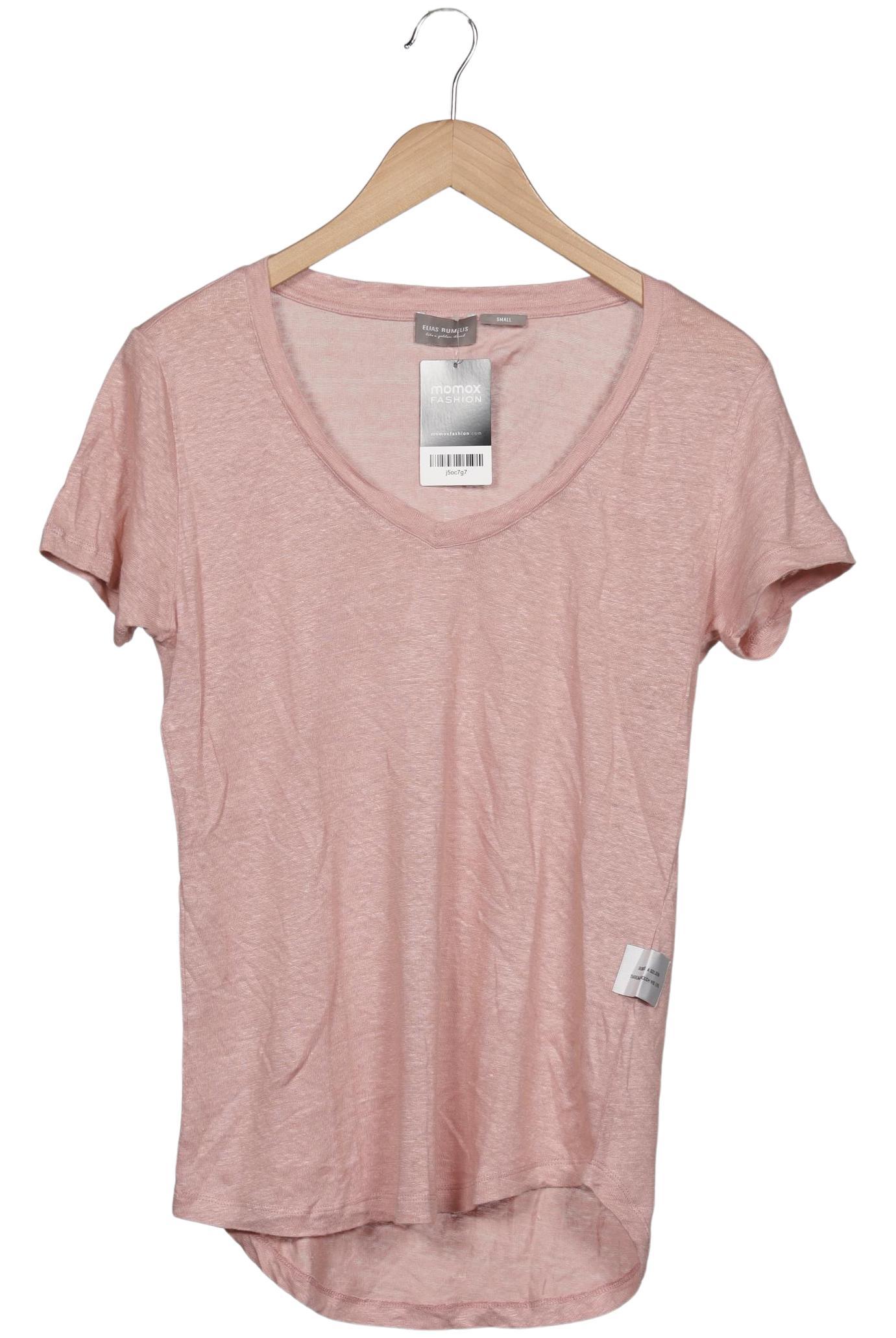 

ER Elias Rumelis Damen T-Shirt, pink, Gr. 36