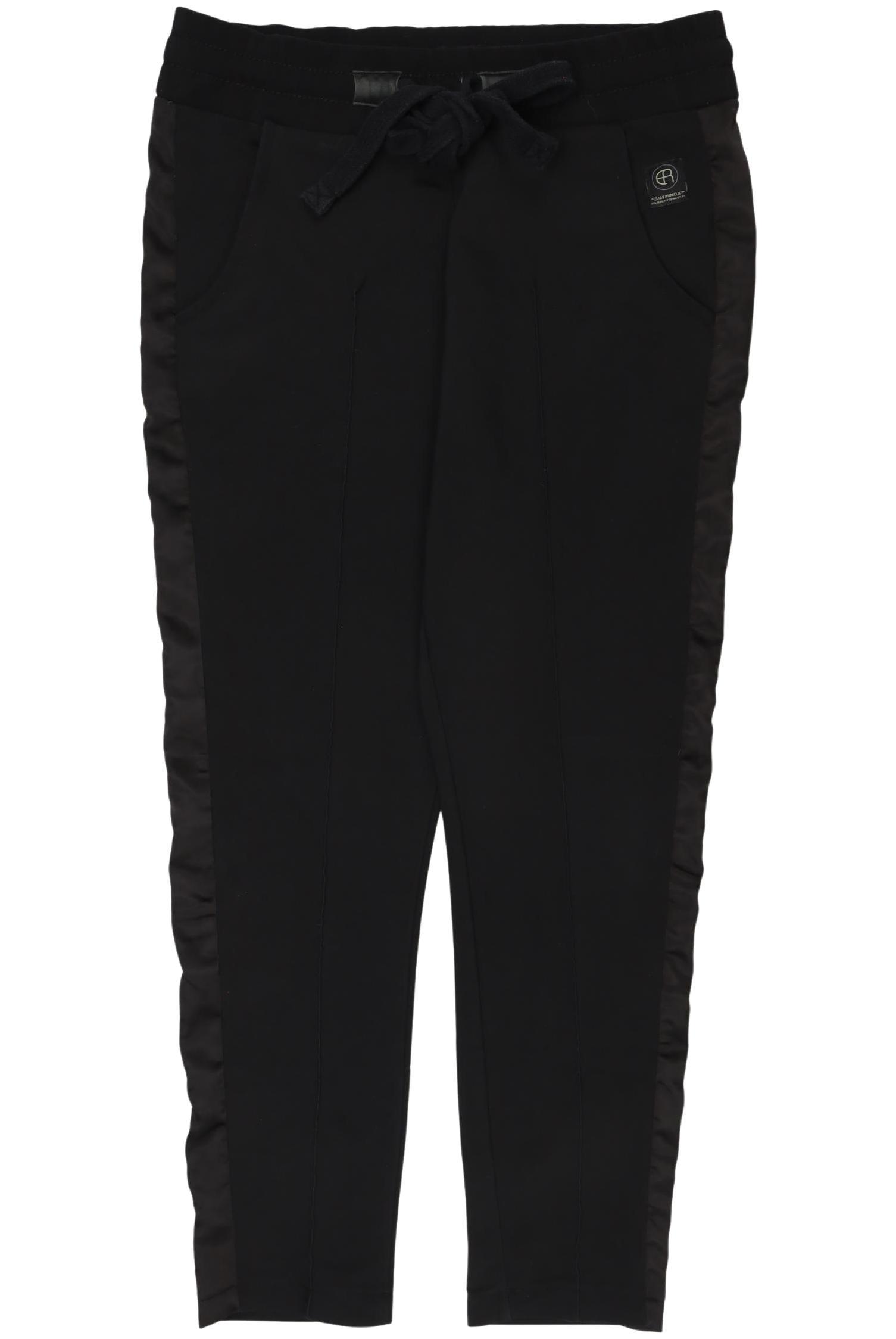 Thumbnail - ER Elias Rumelis Damen Stoffhose, schwarz, Gr. 0