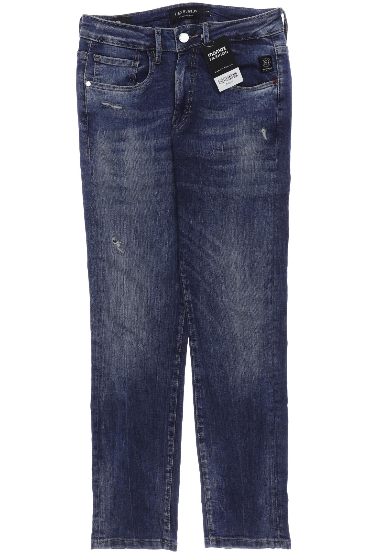 

ER Elias Rumelis Damen Jeans, marineblau, Gr. 25