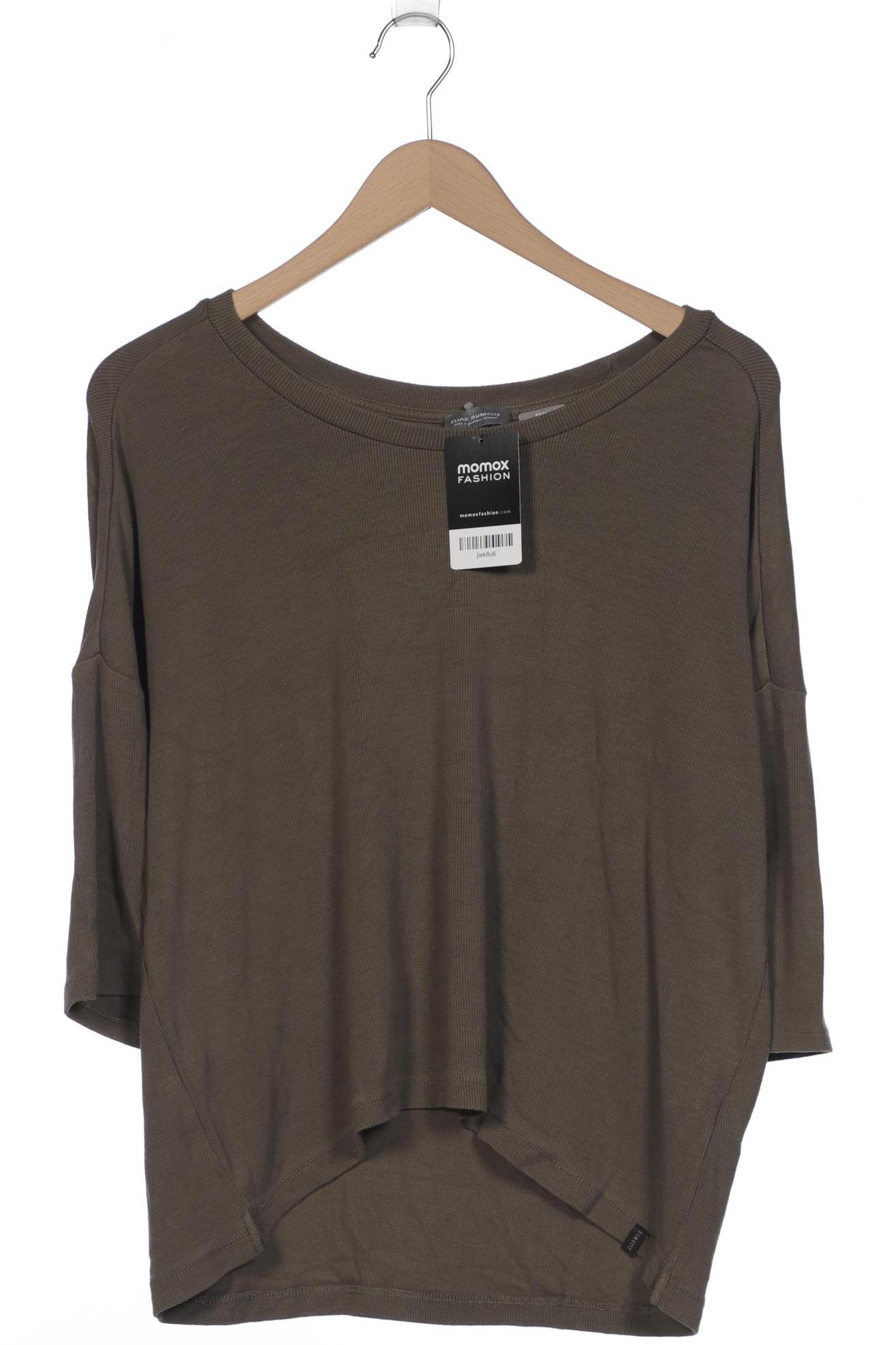 

ER Elias Rumelis Damen Langarmshirt, grün, Gr. 36