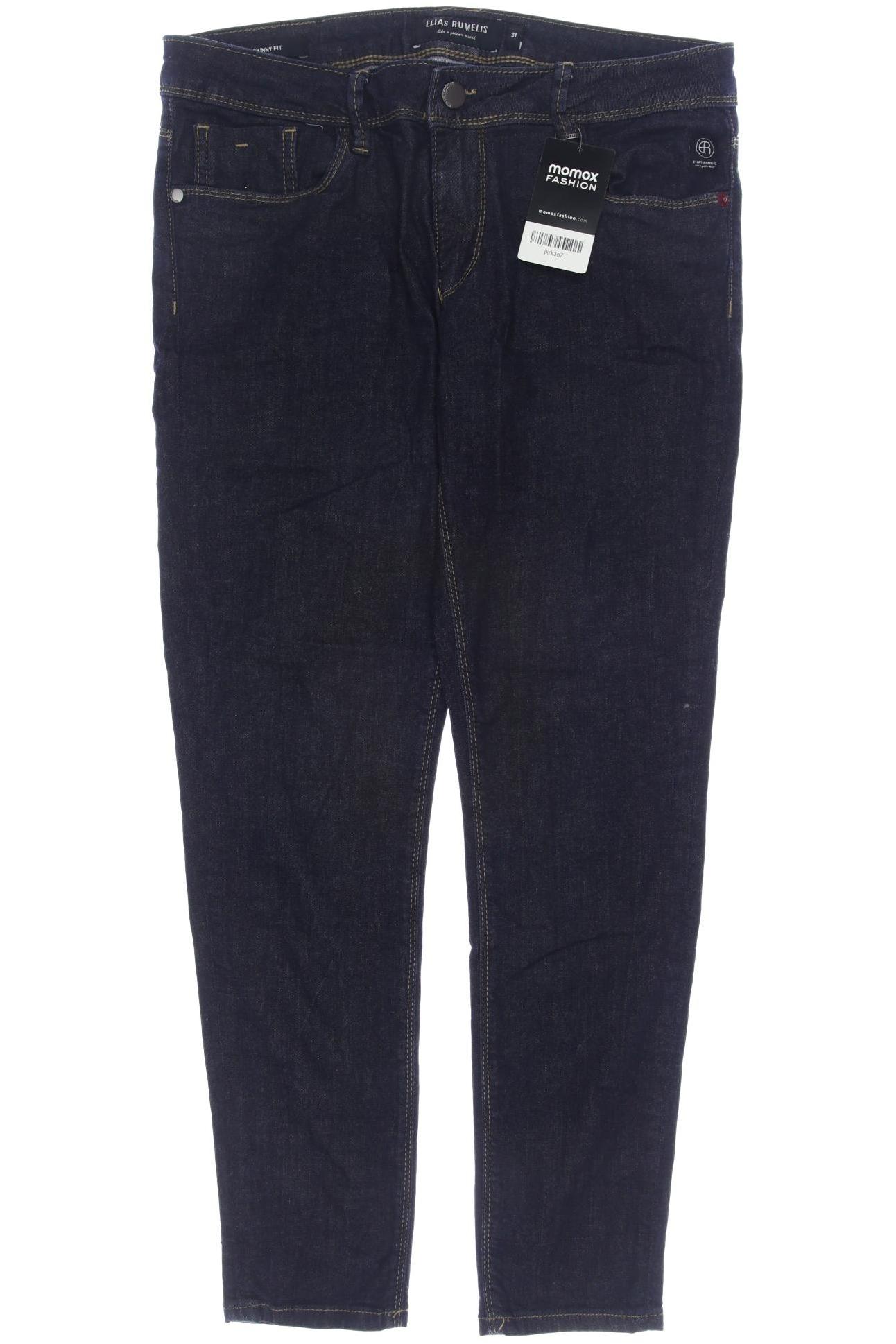 

ER Elias Rumelis Damen Jeans, marineblau, Gr. 31