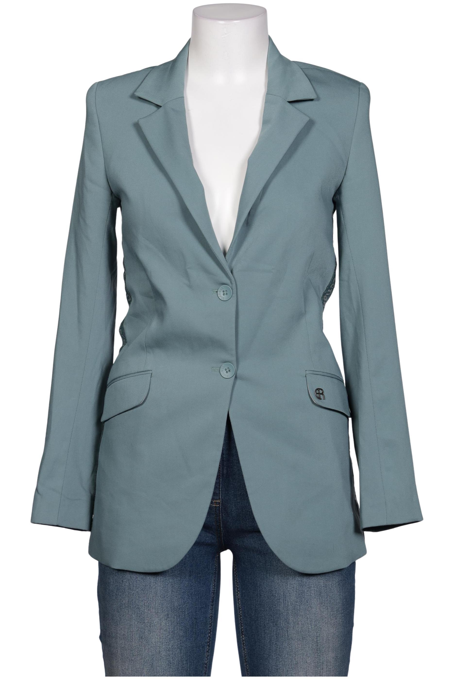 

ER Elias Rumelis Damen Blazer, türkis, Gr. 34