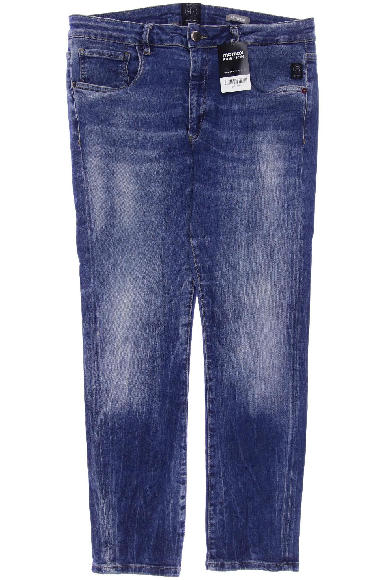 

ER ELIAS RUMELIS Damen Jeans, blau