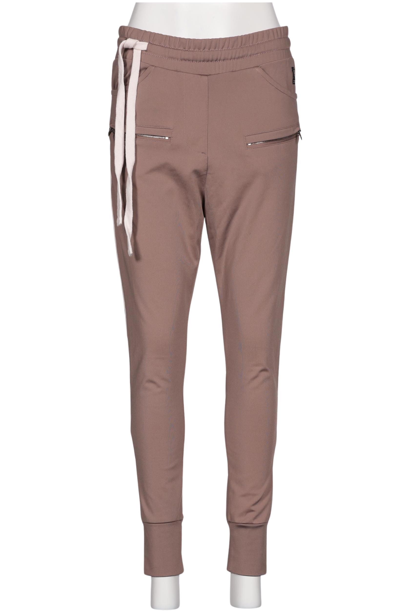 

ER Elias Rumelis Damen Stoffhose, braun, Gr. 0