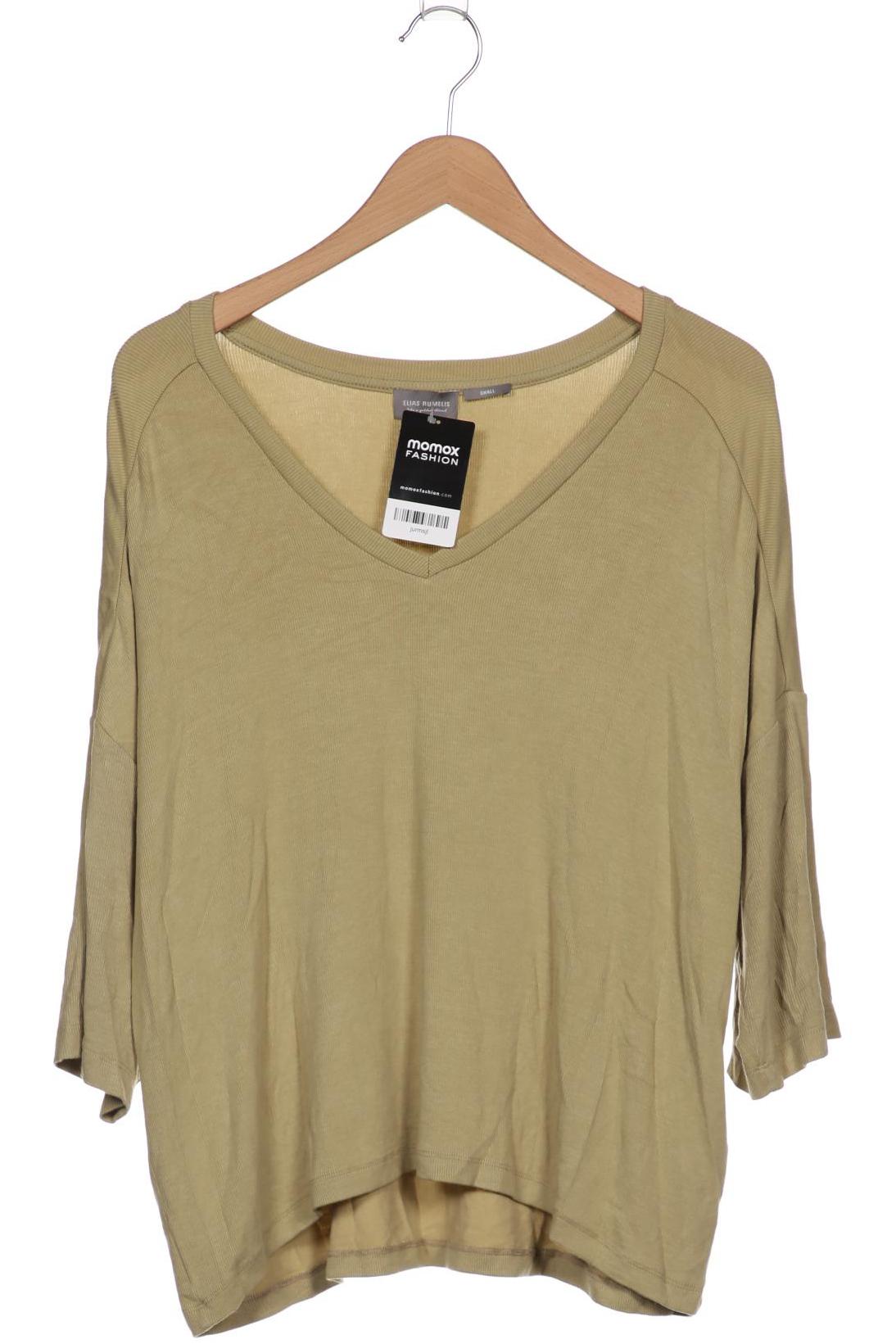 

ER ELIAS RUMELIS Damen Langarmshirt, hellgrün