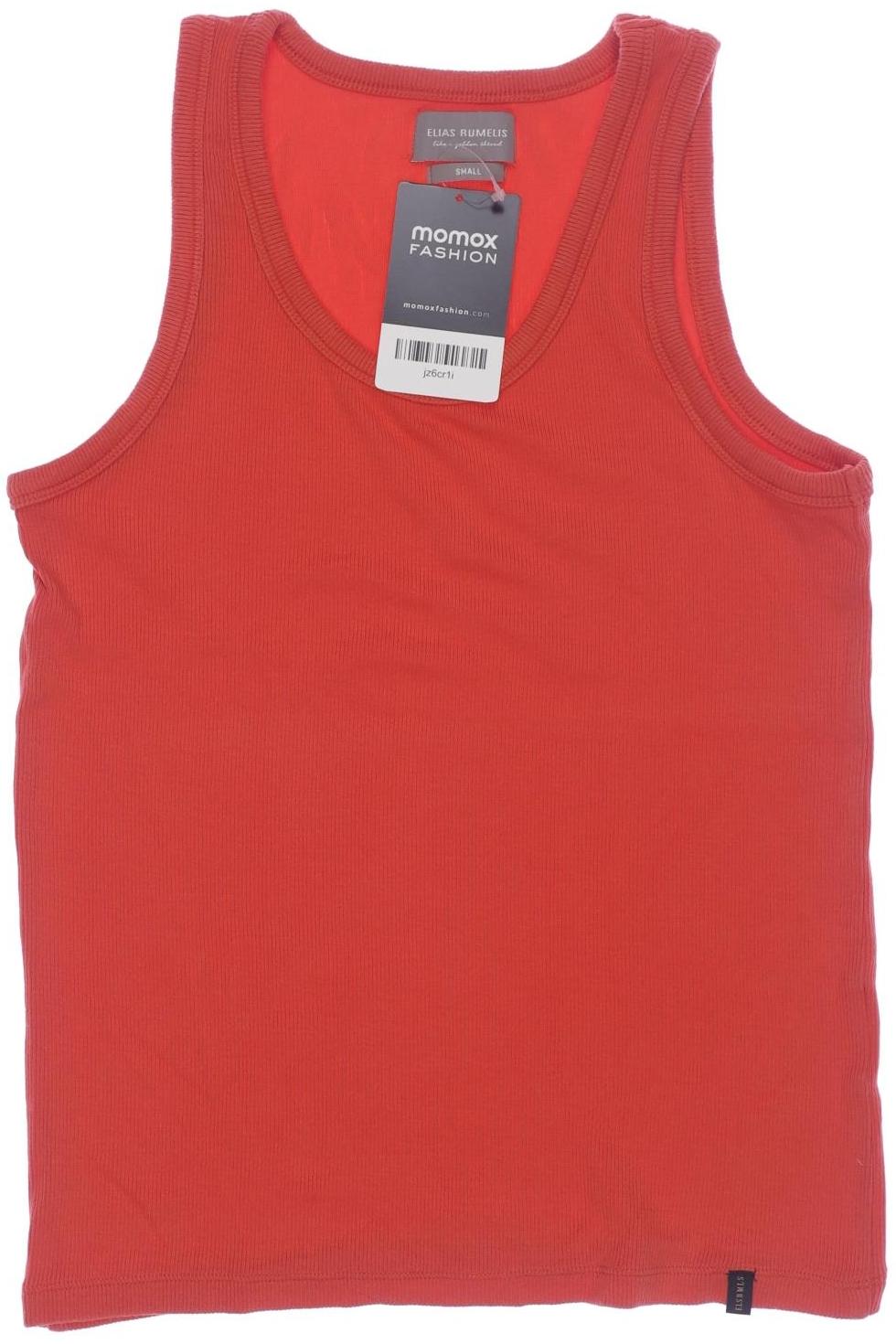 

ER Elias Rumelis Damen Top, rot, Gr. 36