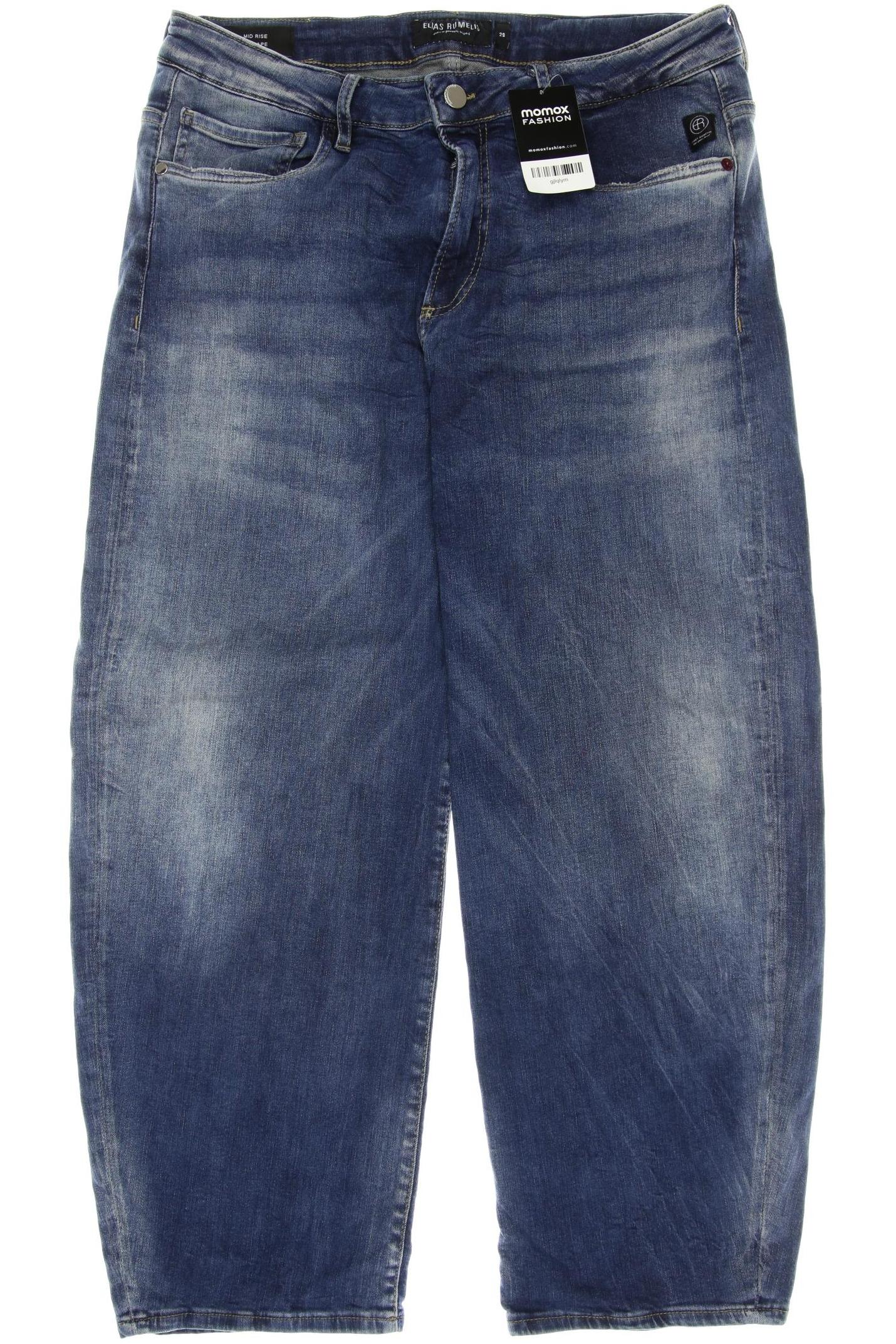 

ER Elias Rumelis Damen Jeans, marineblau, Gr. 29