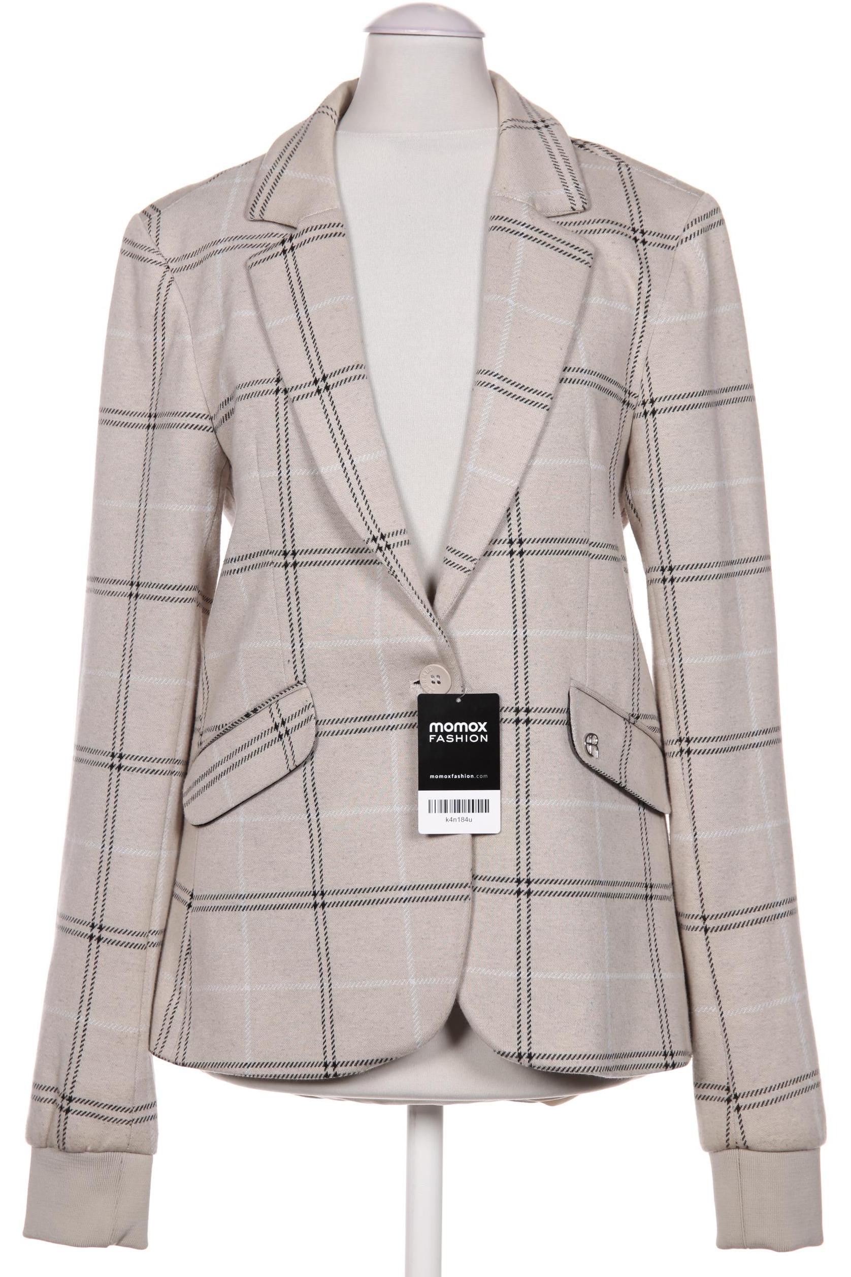 

ER Elias Rumelis Damen Blazer, beige, Gr. 36