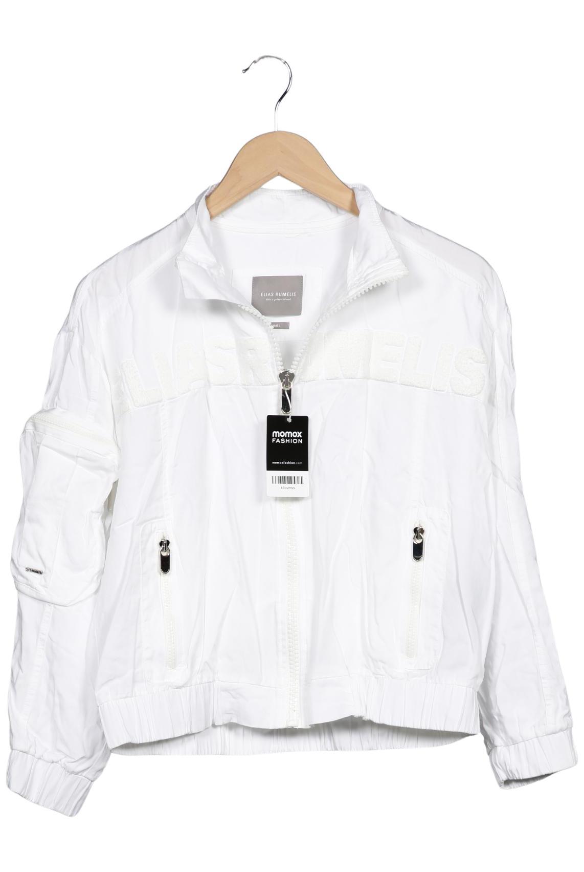 

ER Elias Rumelis Damen Jacke, weiß, Gr. 36