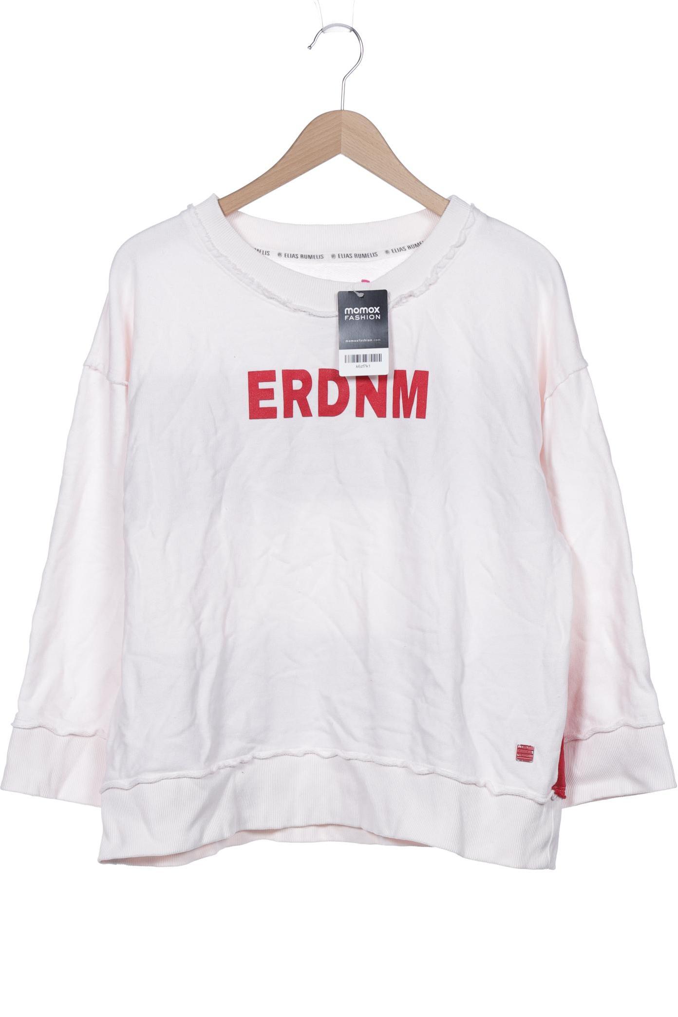 

ER ELIAS RUMELIS Damen Sweatshirt, pink