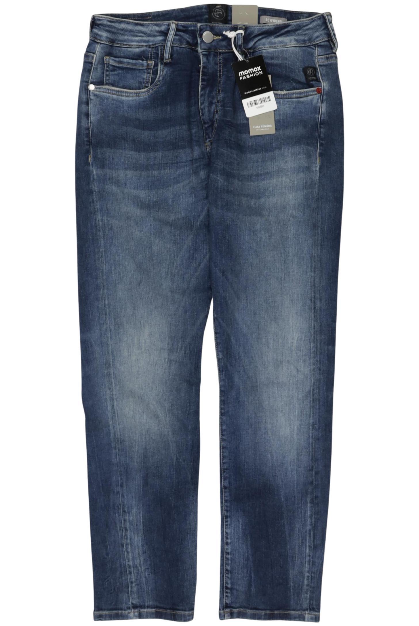 

ER Elias Rumelis Damen Jeans, blau, Gr. 26