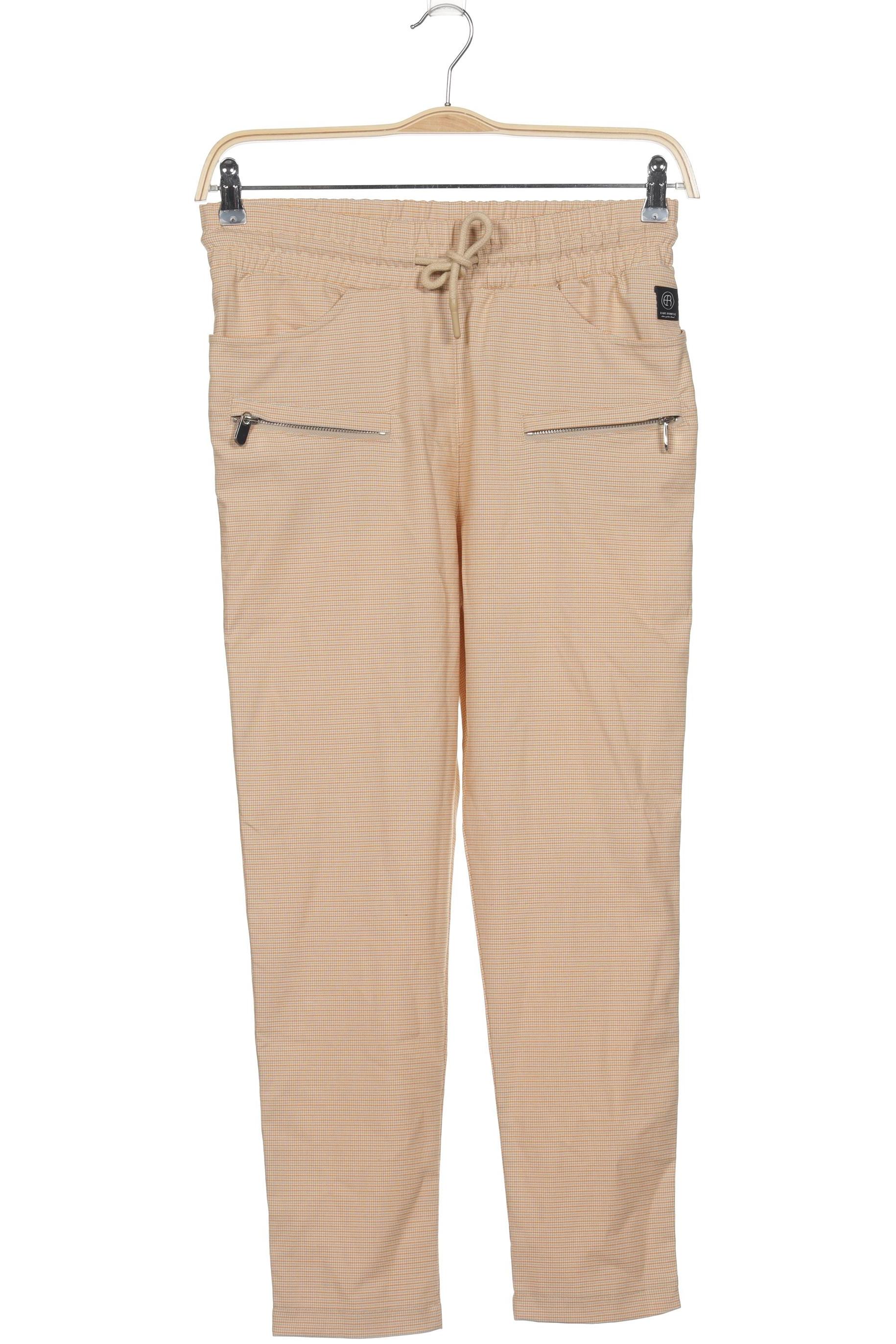 

ER Elias Rumelis Damen Stoffhose, beige, Gr. 0