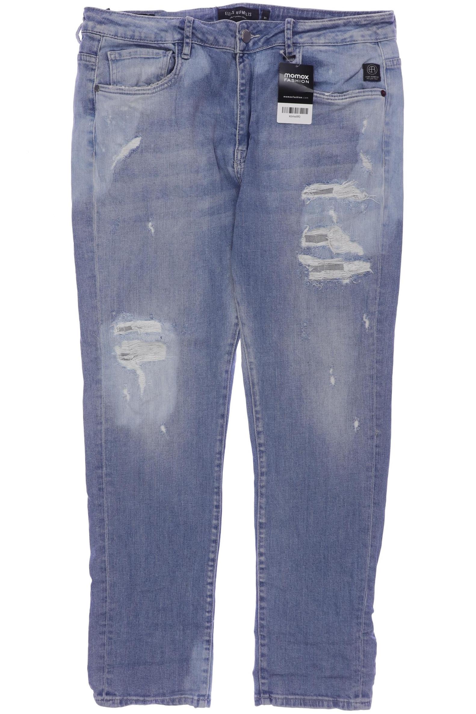 

ER Elias Rumelis Damen Jeans, hellblau, Gr. 31