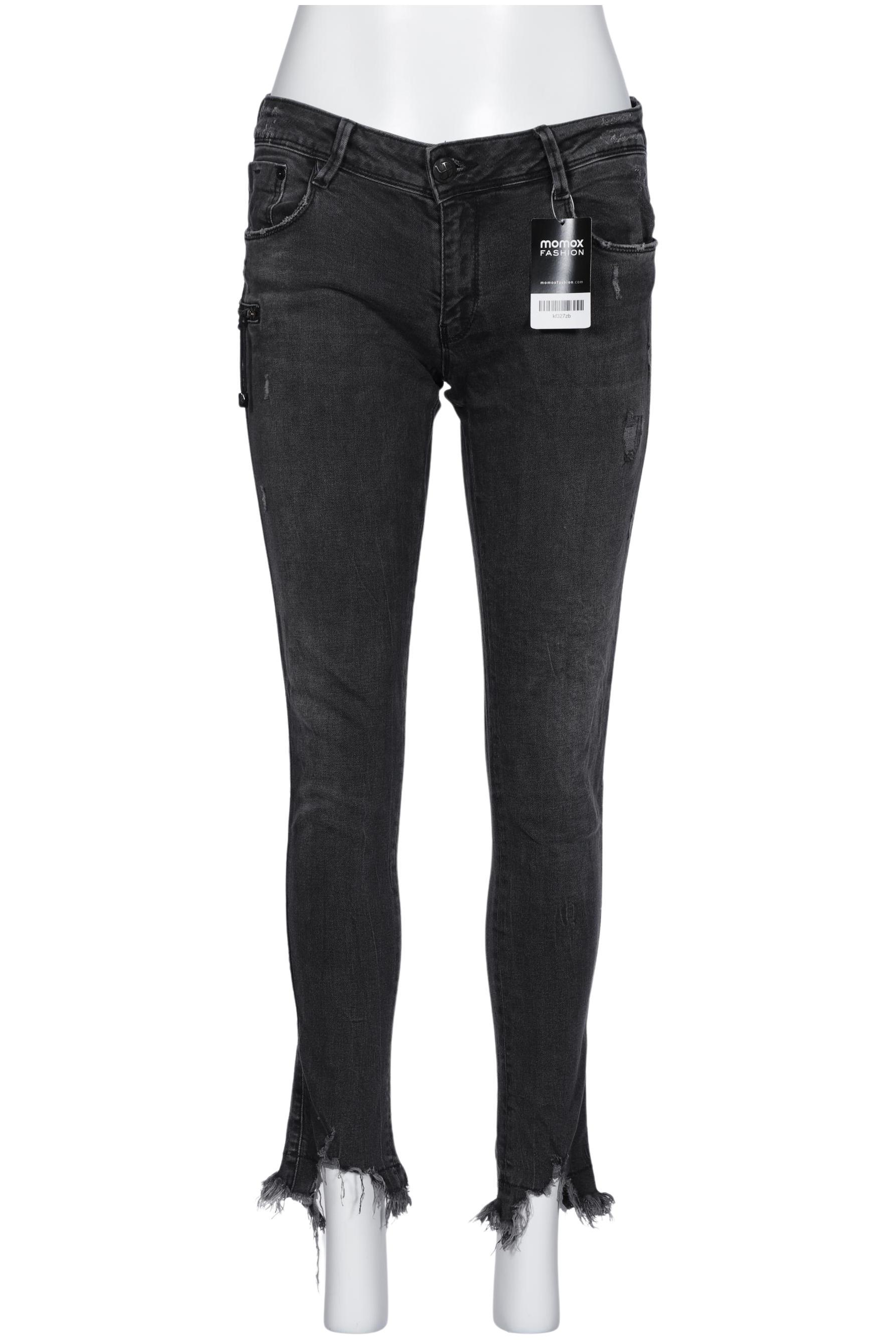 

ER Elias Rumelis Damen Jeans, grau, Gr. 30