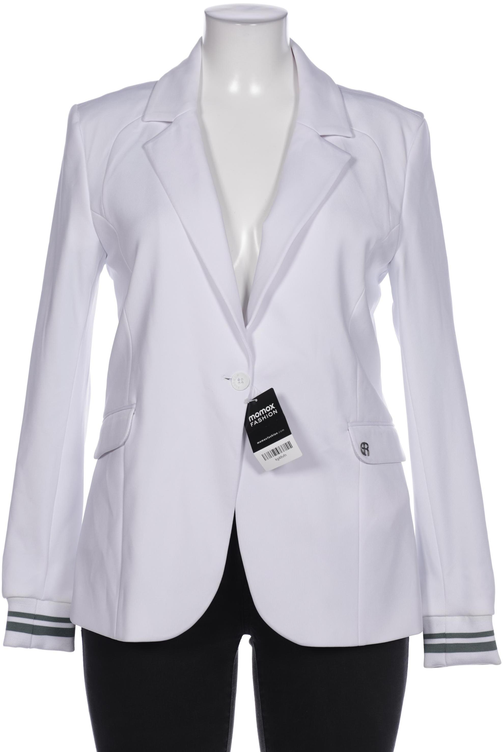 

ER Elias Rumelis Damen Blazer, weiß, Gr. 44