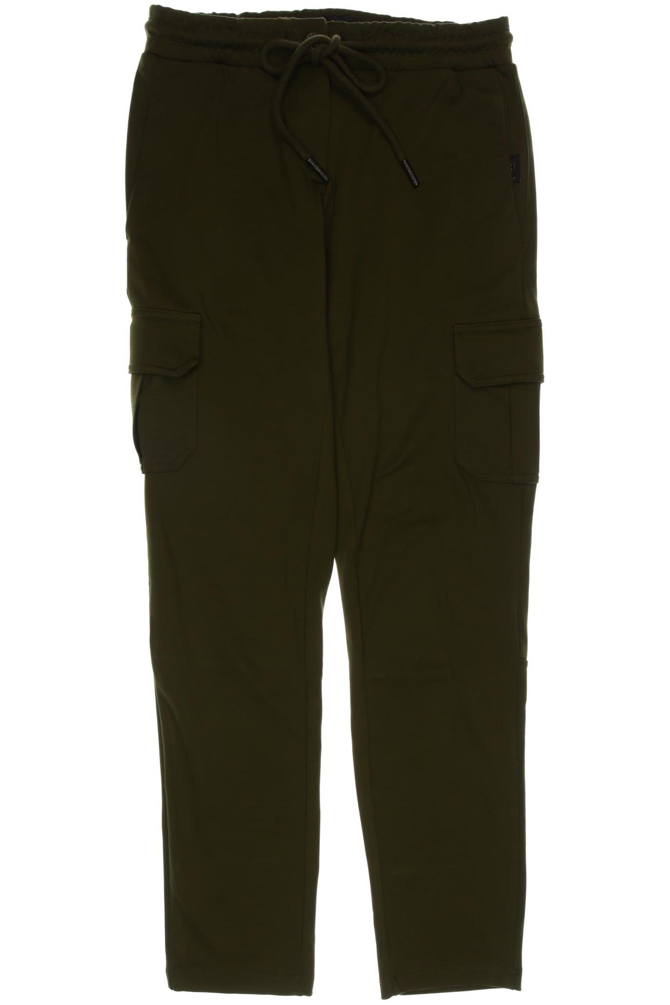 

ER ELIAS RUMELIS Damen Stoffhose, grün