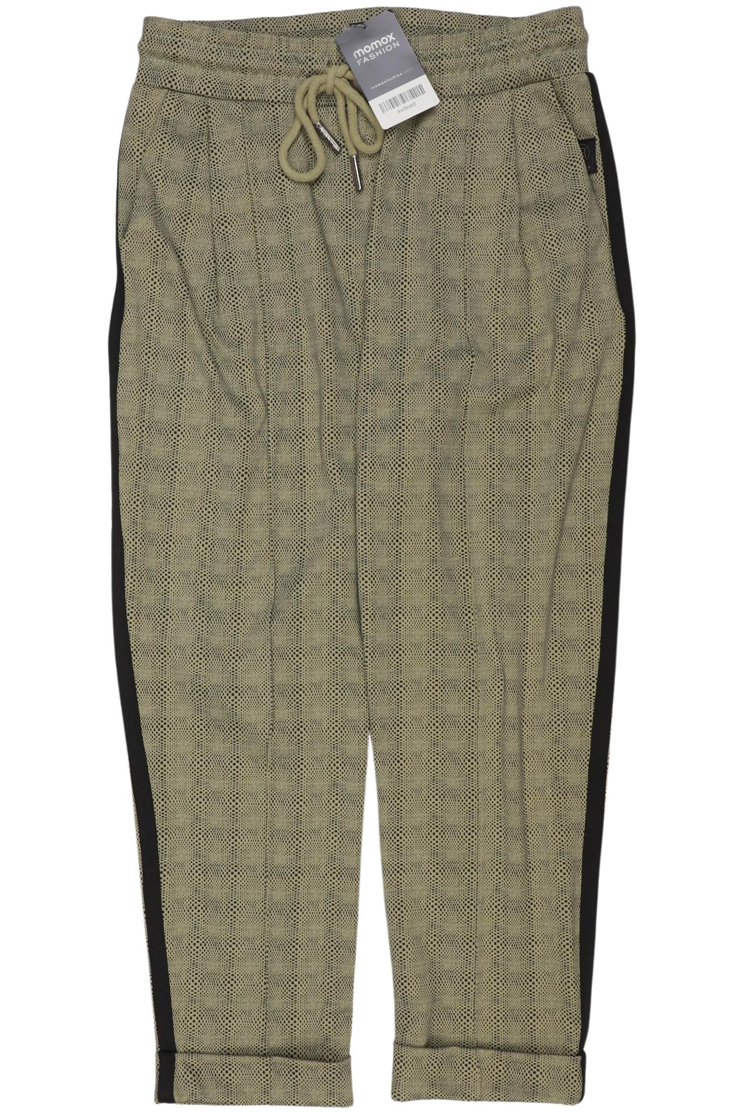 

ER Elias Rumelis Damen Stoffhose, beige, Gr. 0