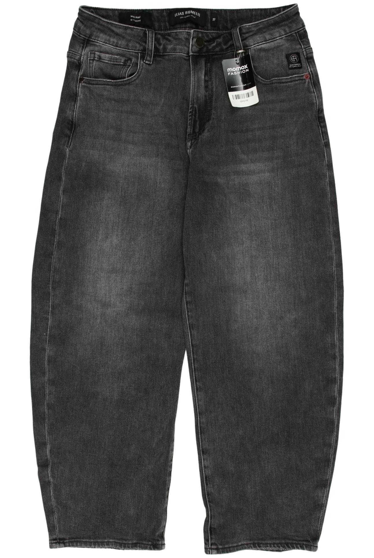 

ER Elias Rumelis Damen Jeans, grau, Gr. 27