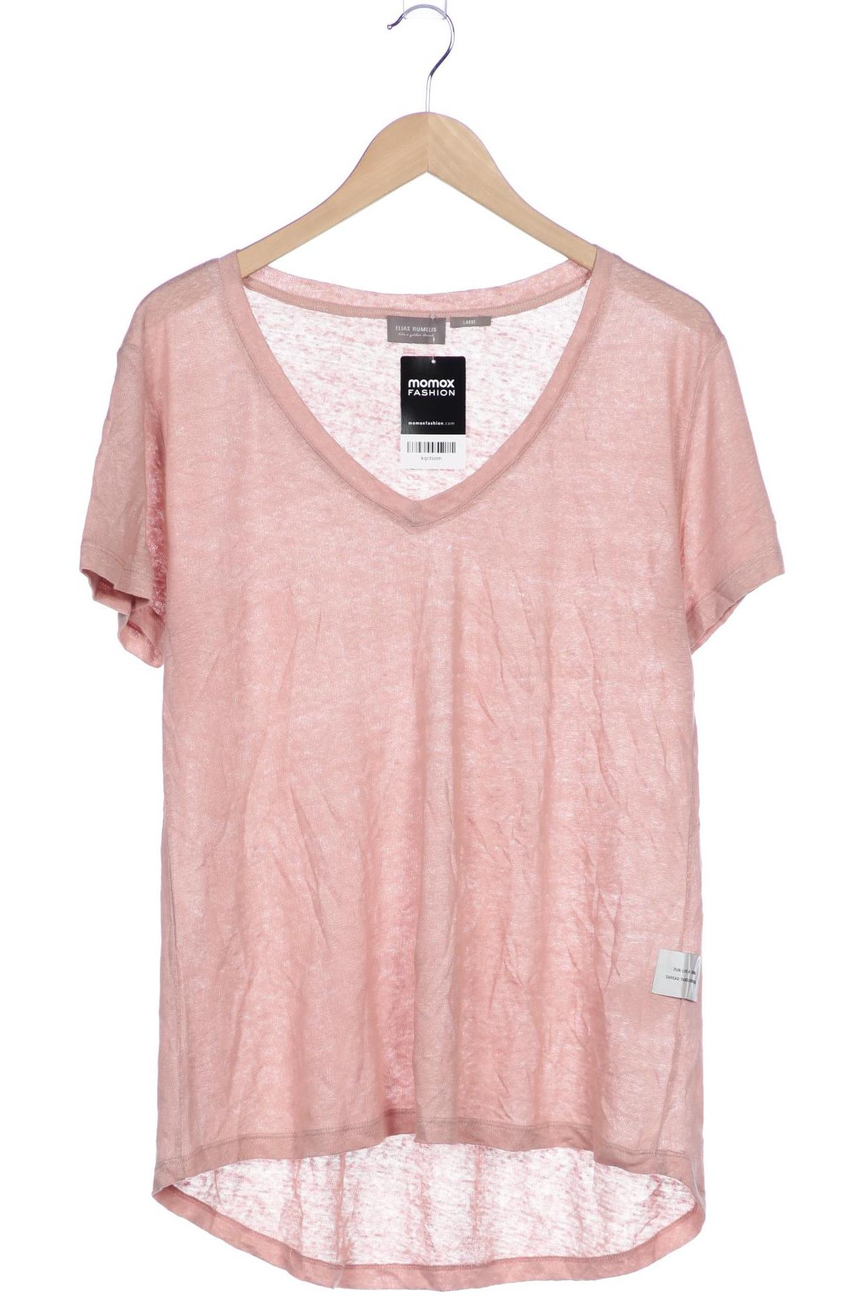 

ER Elias Rumelis Damen T-Shirt, pink, Gr. 42
