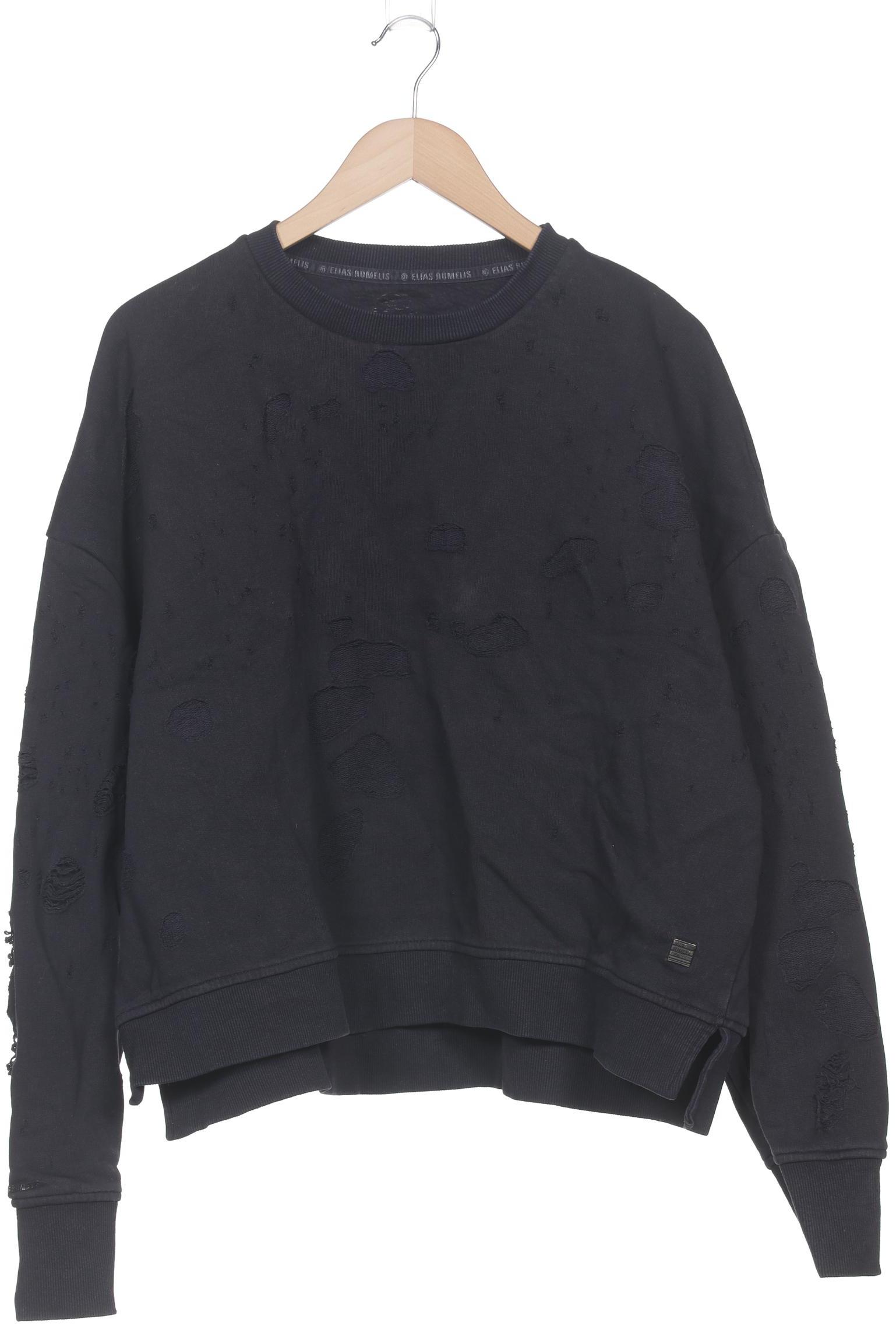 

ER Elias Rumelis Damen Sweatshirt, marineblau, Gr. 38