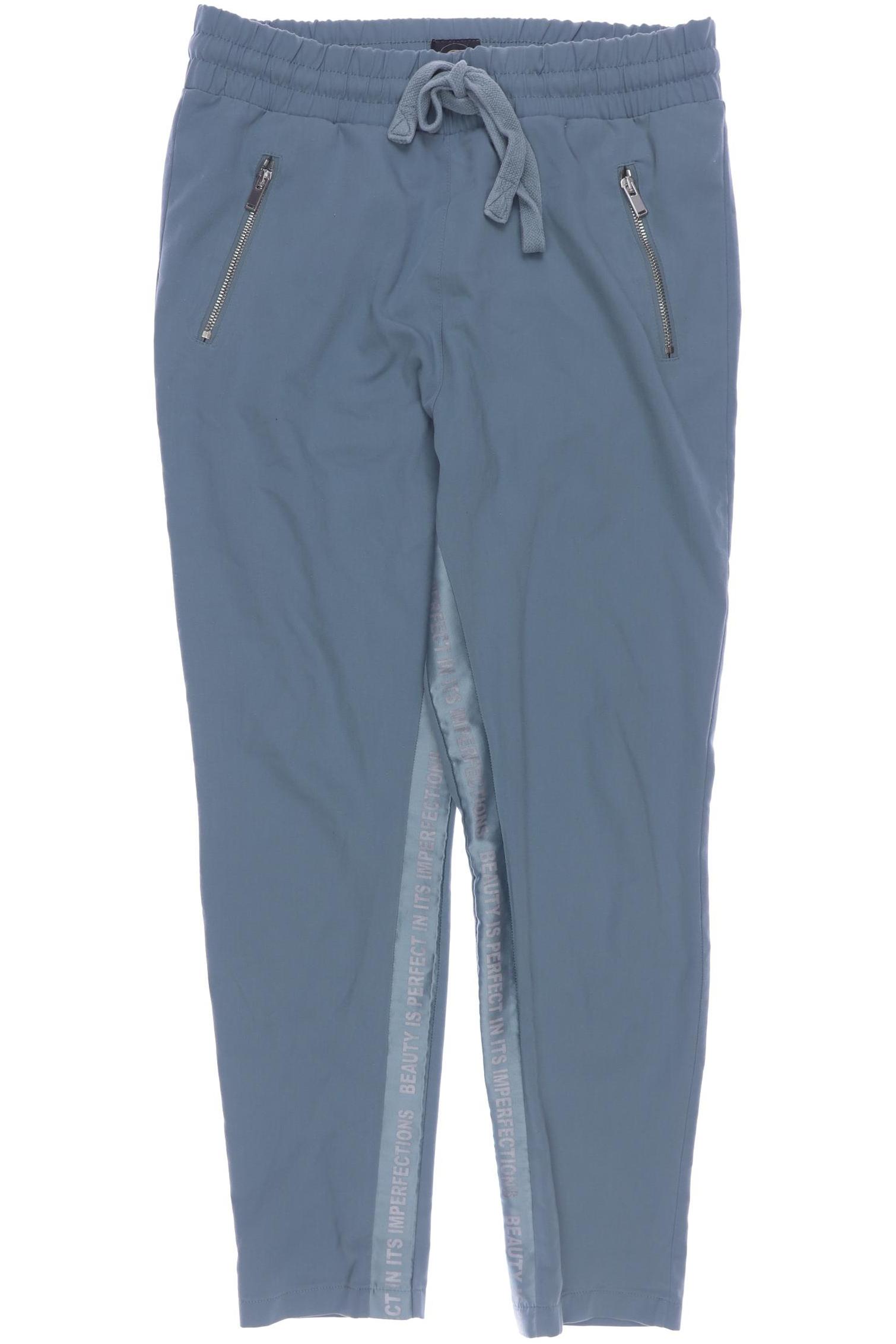 

ER ELIAS RUMELIS Damen Stoffhose, türkis