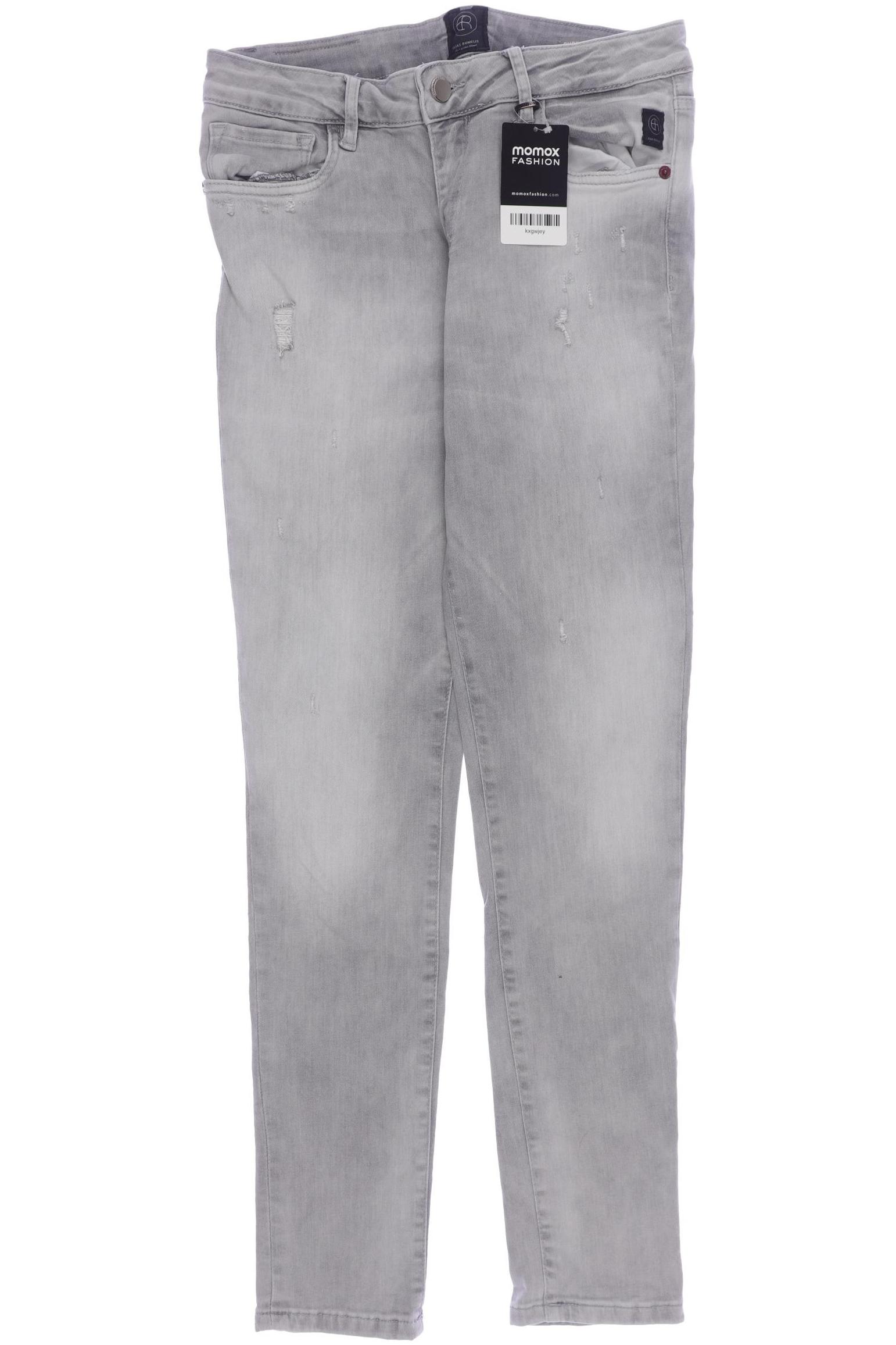

ER Elias Rumelis Damen Jeans, grau, Gr. 31