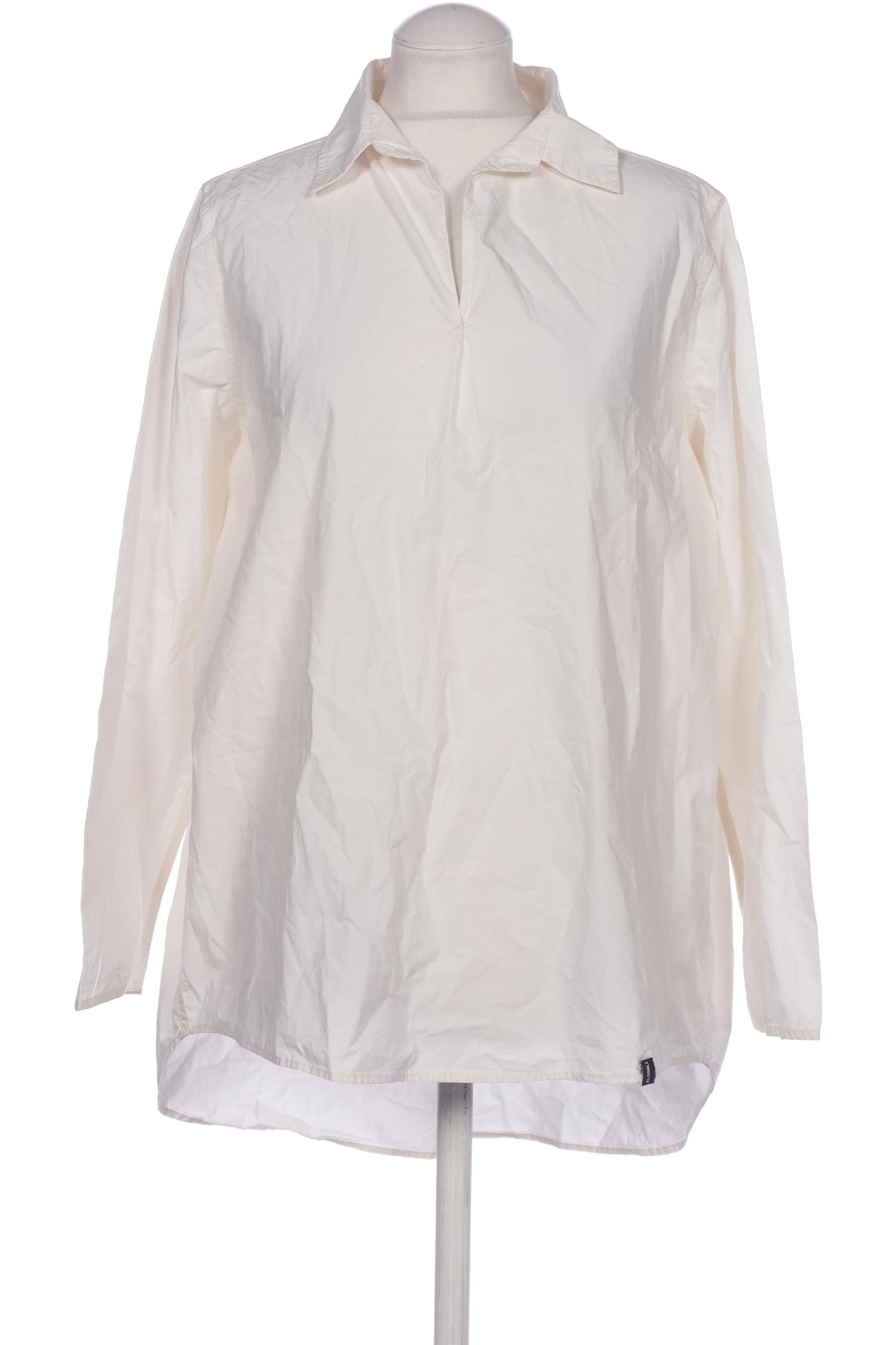 

ER Elias Rumelis Damen Bluse, cremeweiß, Gr. 36