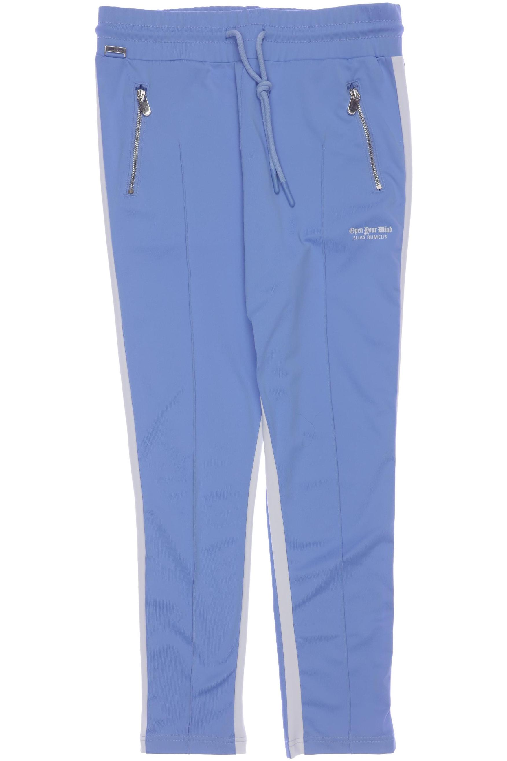 

ER Elias Rumelis Damen Stoffhose, blau, Gr. 0
