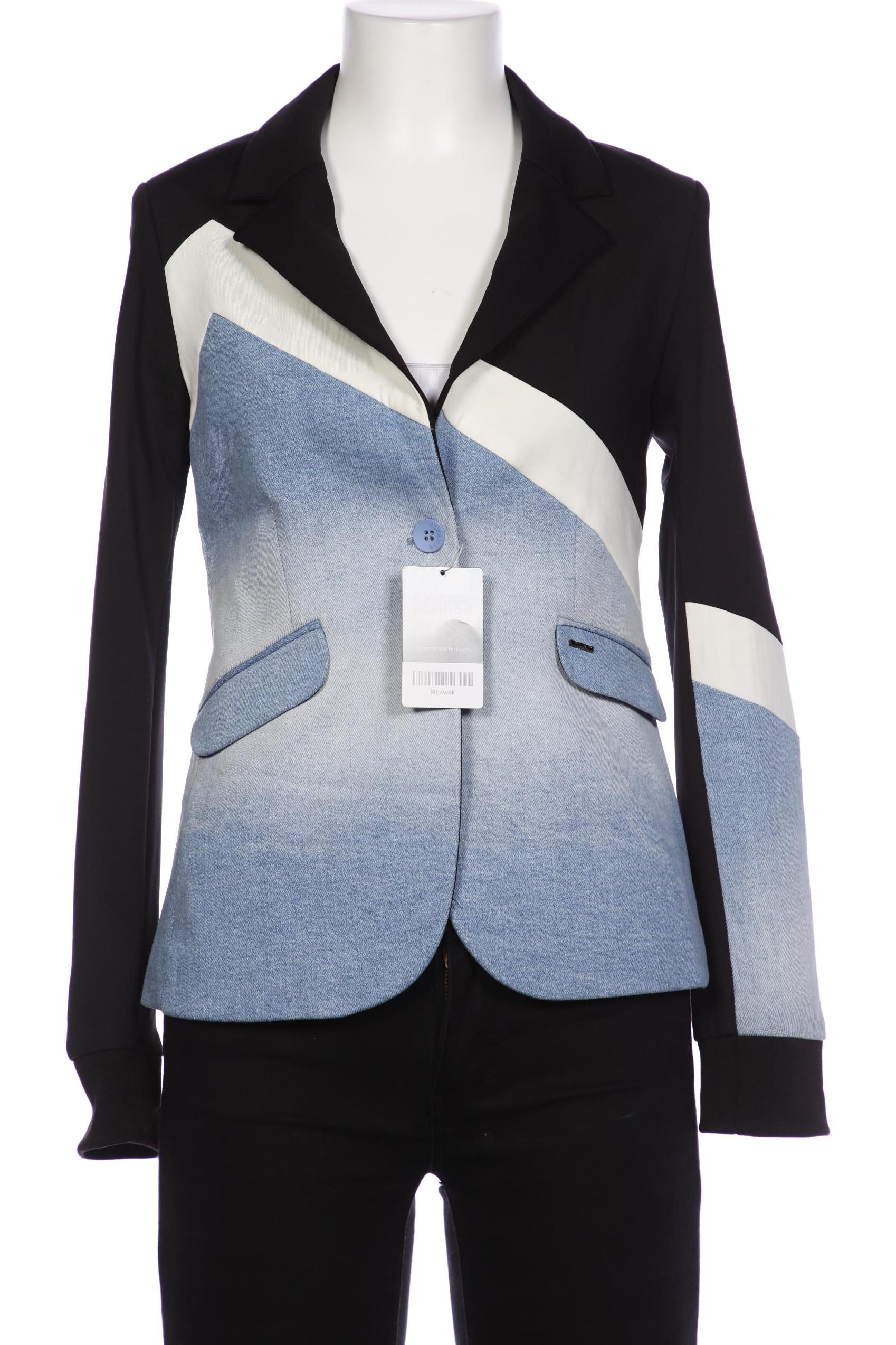 

ER Elias Rumelis Damen Blazer, hellblau, Gr. 34