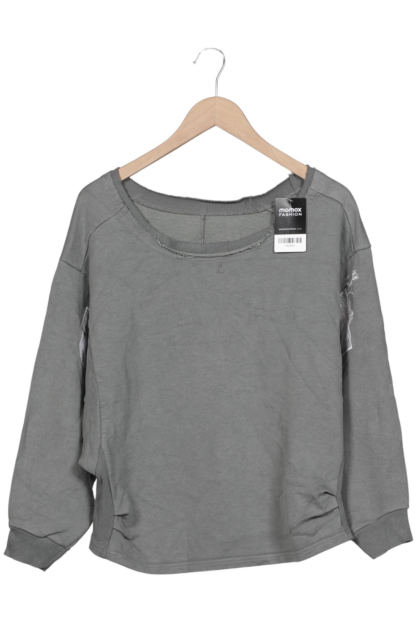 

ER Elias Rumelis Damen Sweatshirt, grau, Gr. 36