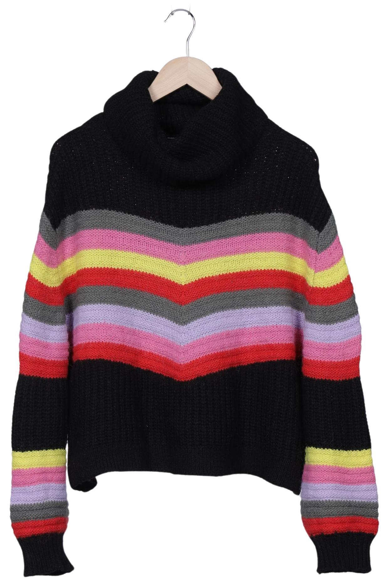 

ER Elias Rumelis Damen Pullover, schwarz, Gr. 36