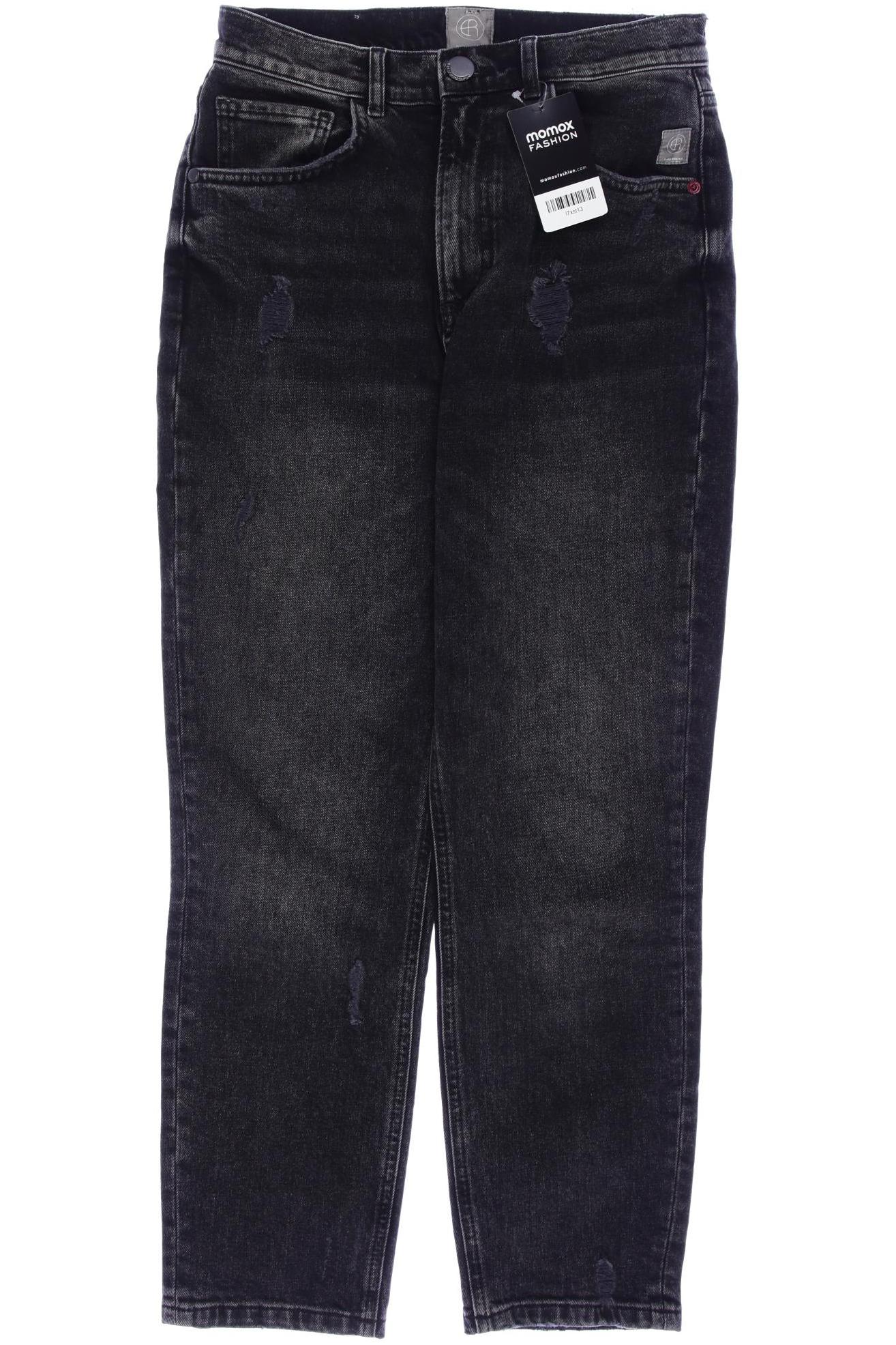 

ER Elias Rumelis Damen Jeans, schwarz, Gr. 27