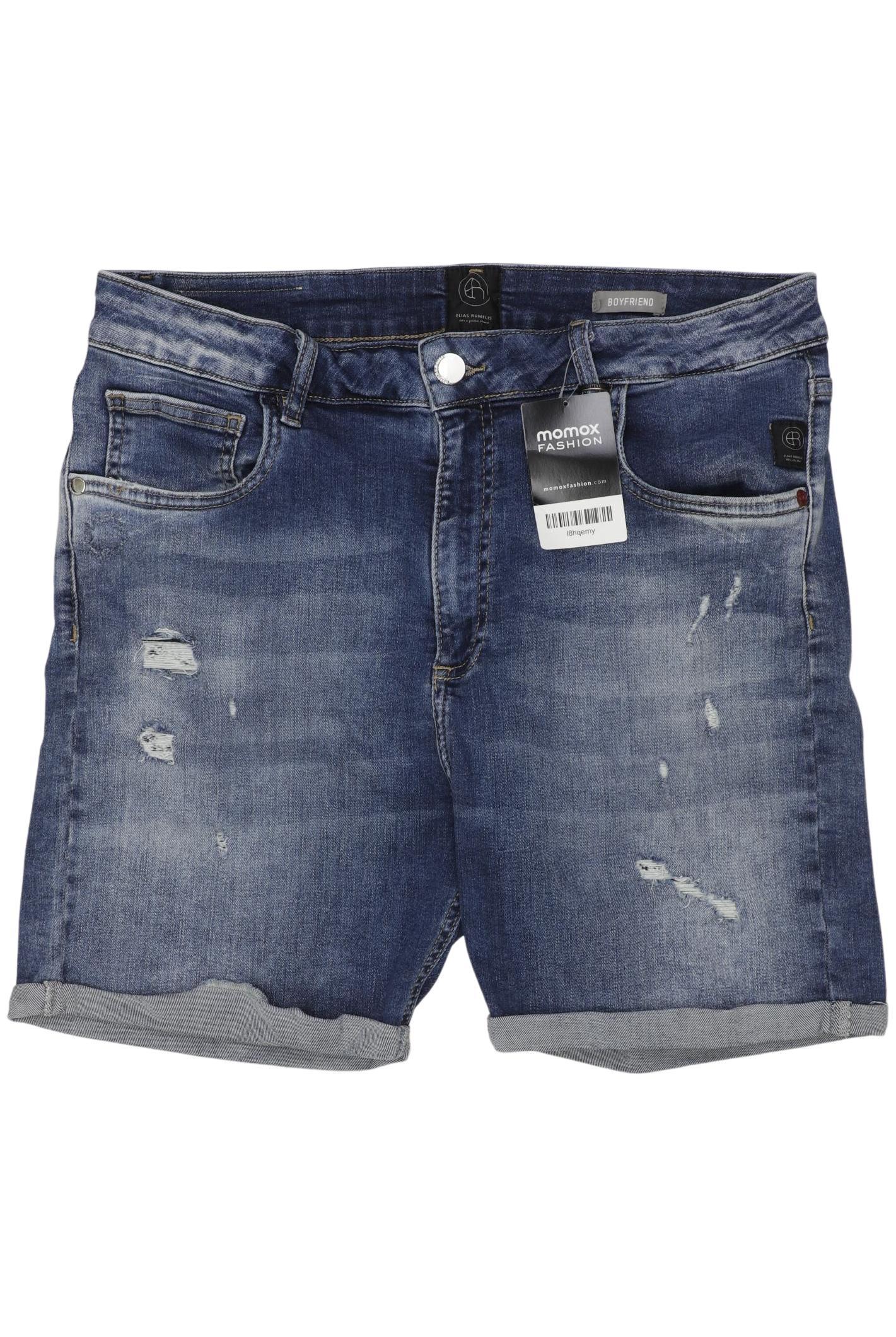 

ER Elias Rumelis Damen Shorts, blau, Gr. 30