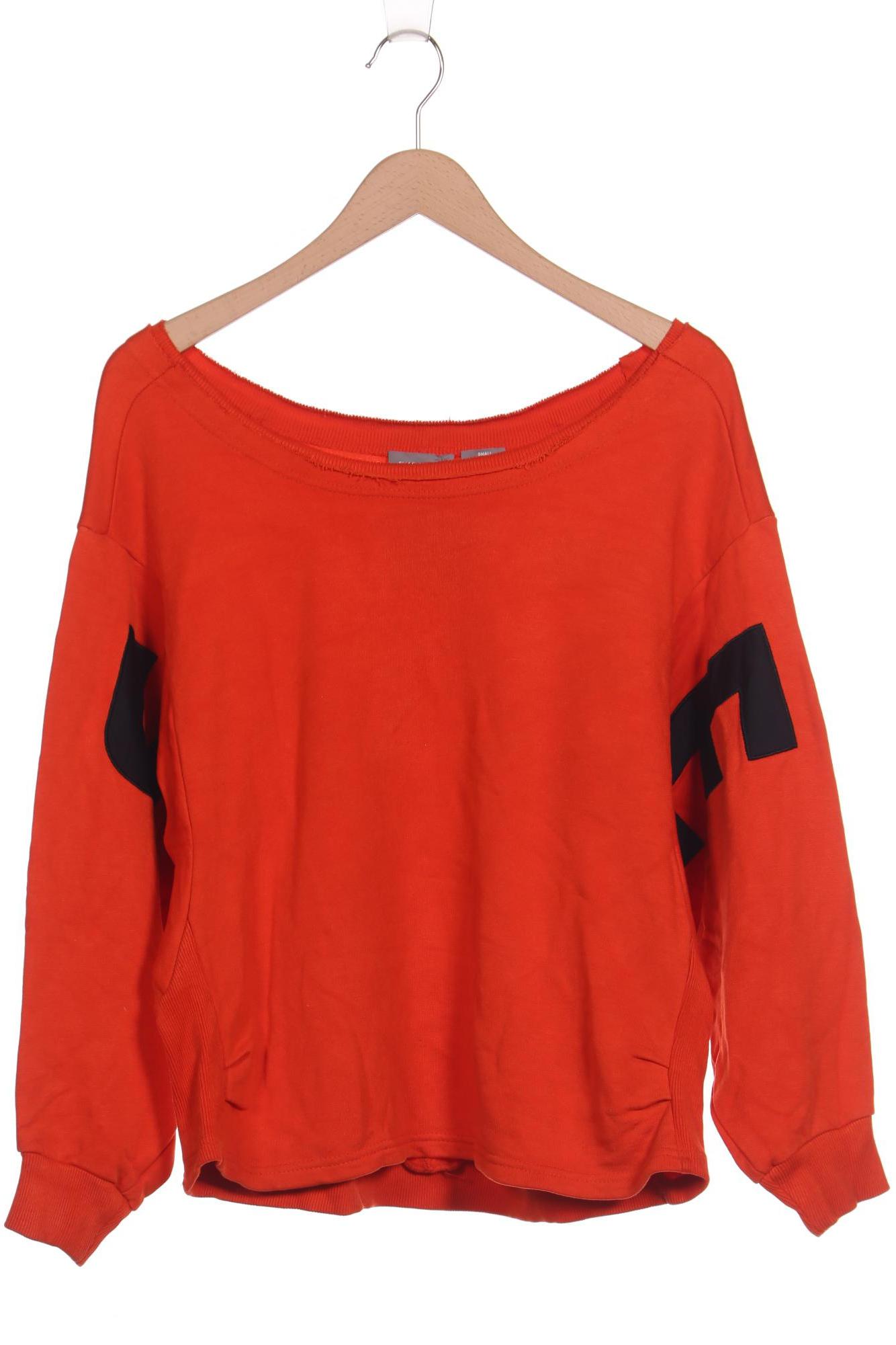 

ER Elias Rumelis Damen Sweatshirt, orange, Gr. 36