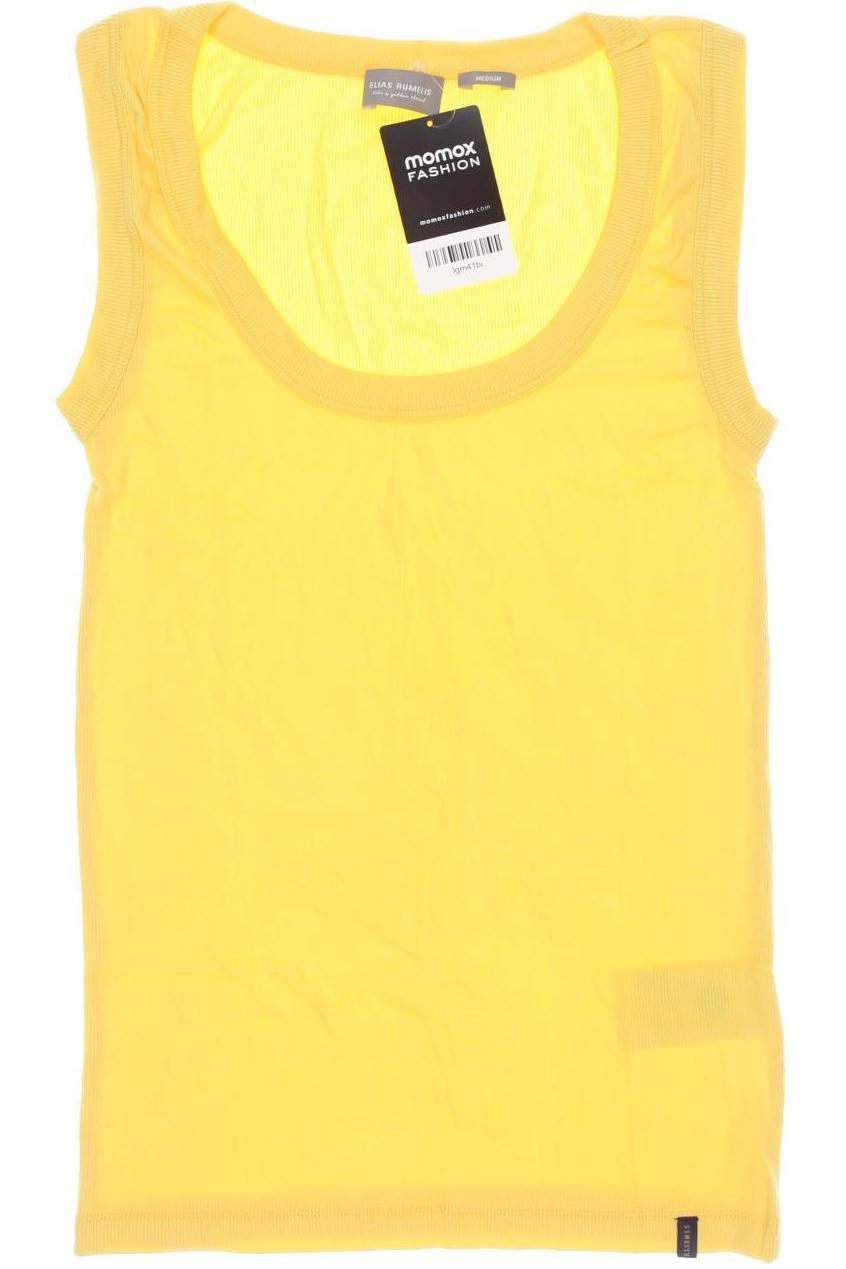 

ER Elias Rumelis Damen Top, gelb, Gr. 38