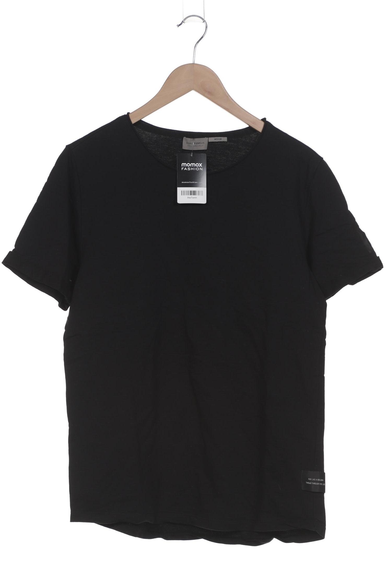 

ER Elias Rumelis Herren T-Shirt, schwarz, Gr. 48